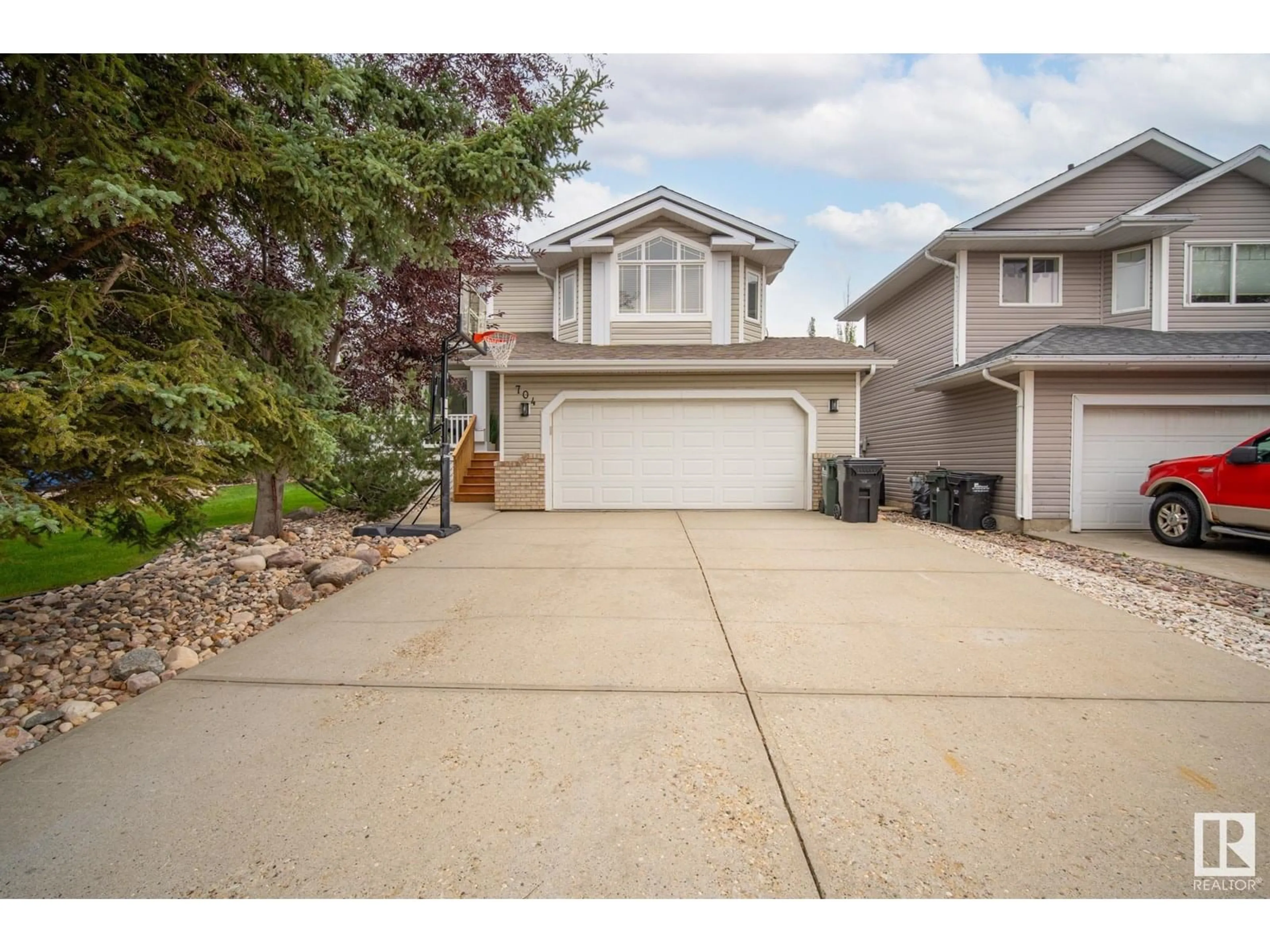 Unknown for 704 FORREST DR, Sherwood Park Alberta T8A6G9