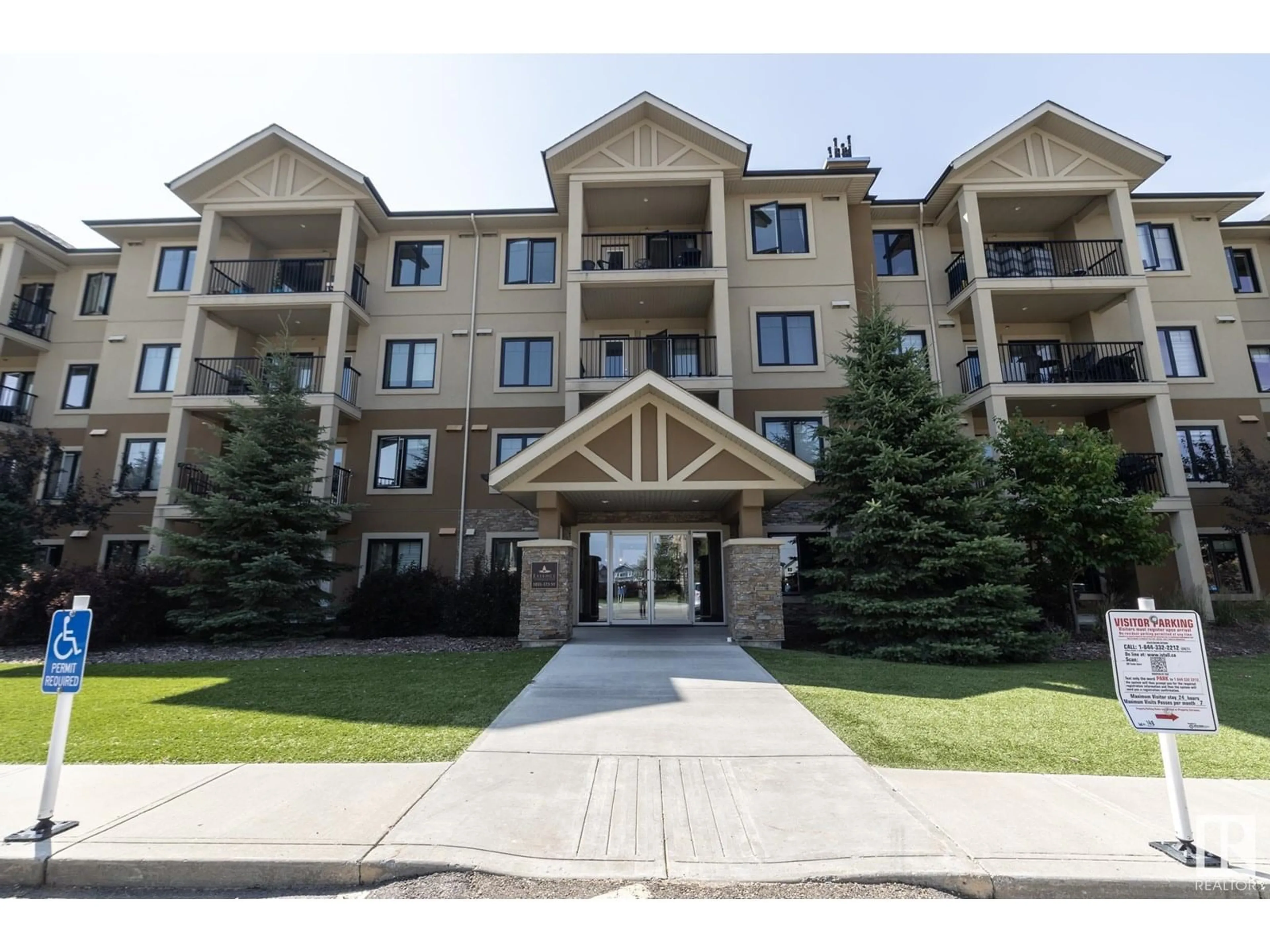 Unknown for #312 - 1031 173 ST, Edmonton Alberta T6W3E4