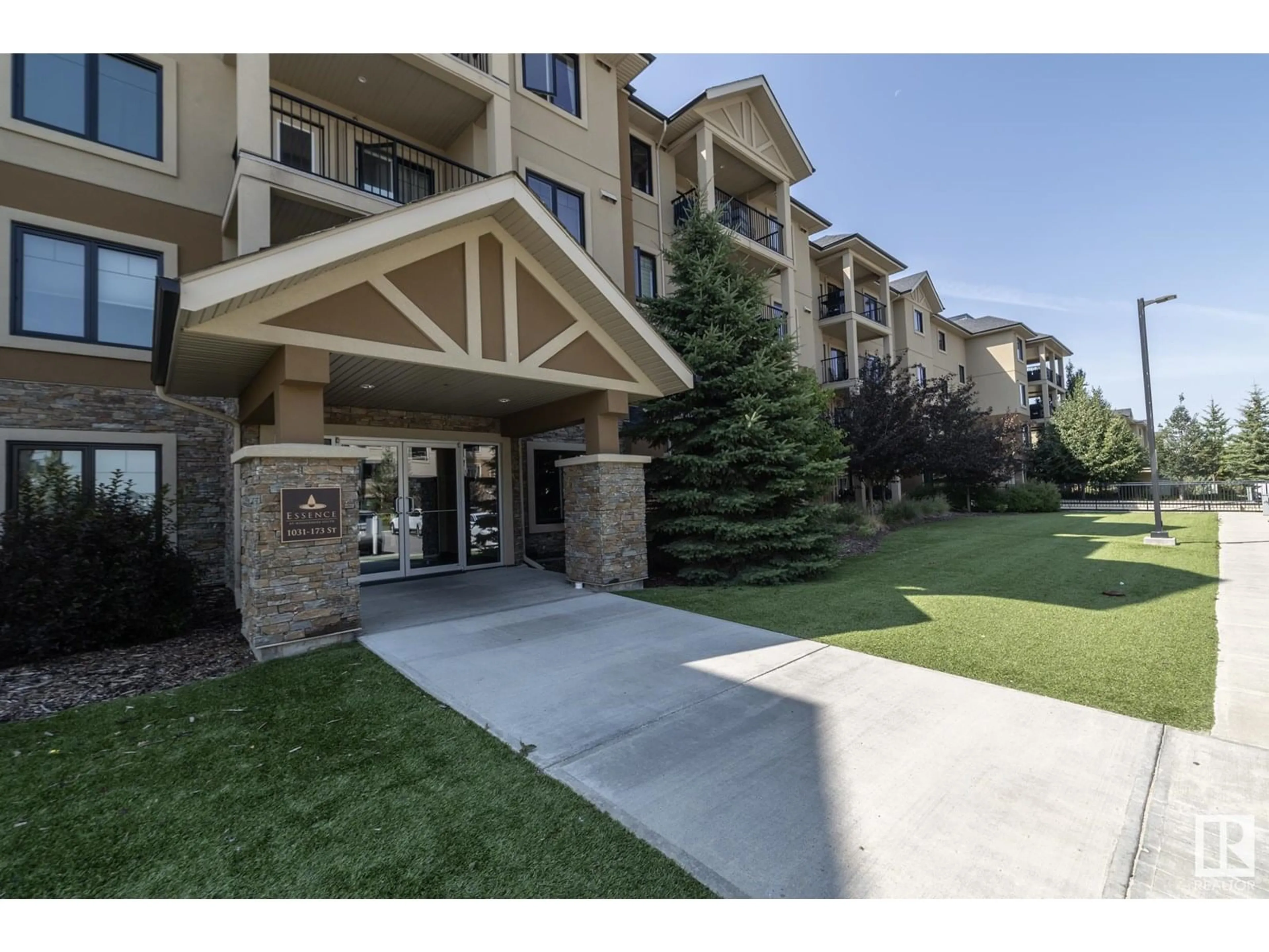 Unknown for #312 - 1031 173 ST, Edmonton Alberta T6W3E4