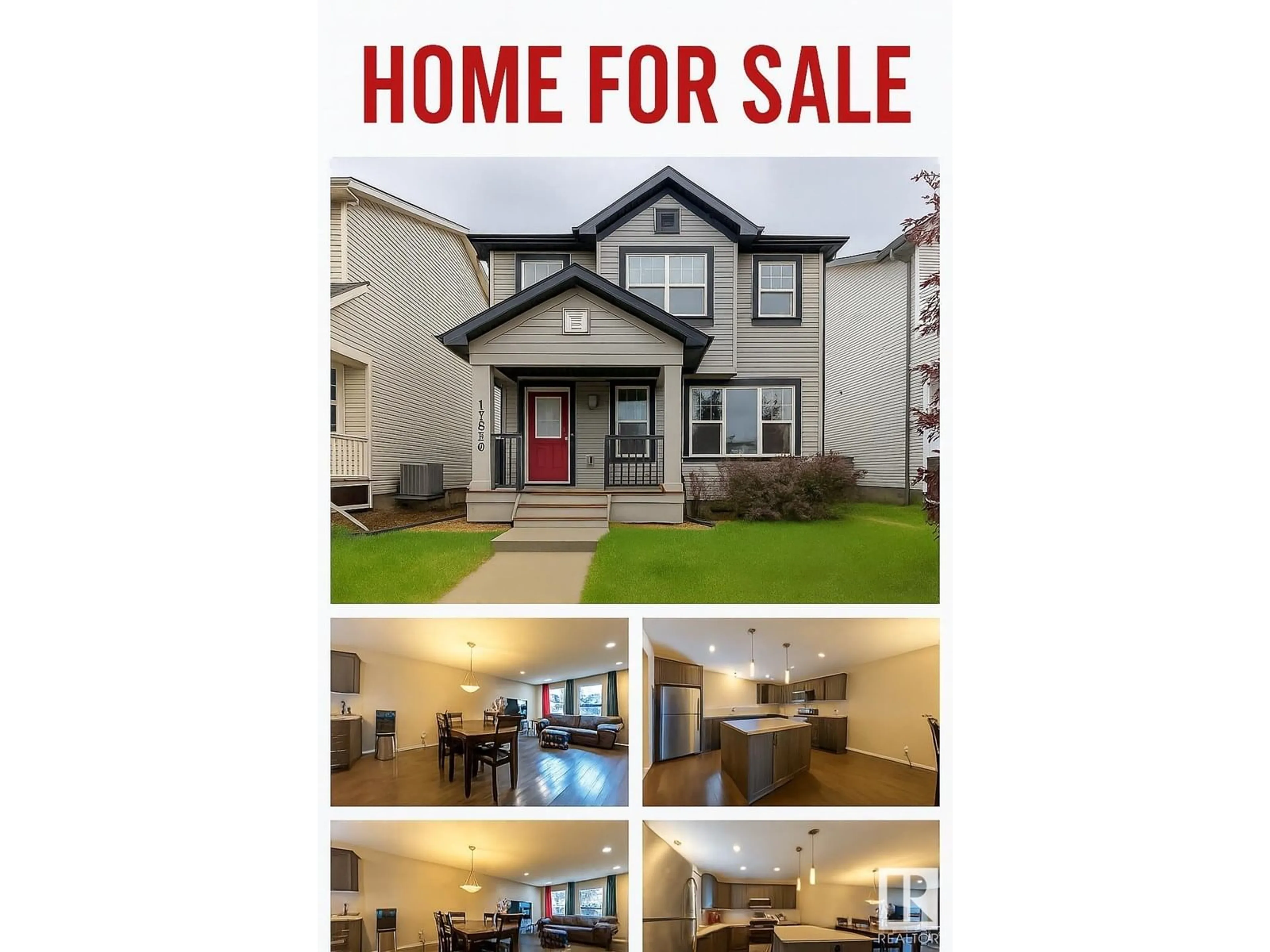 Unknown for 17580 58 ST, Edmonton Alberta T5Y0V2