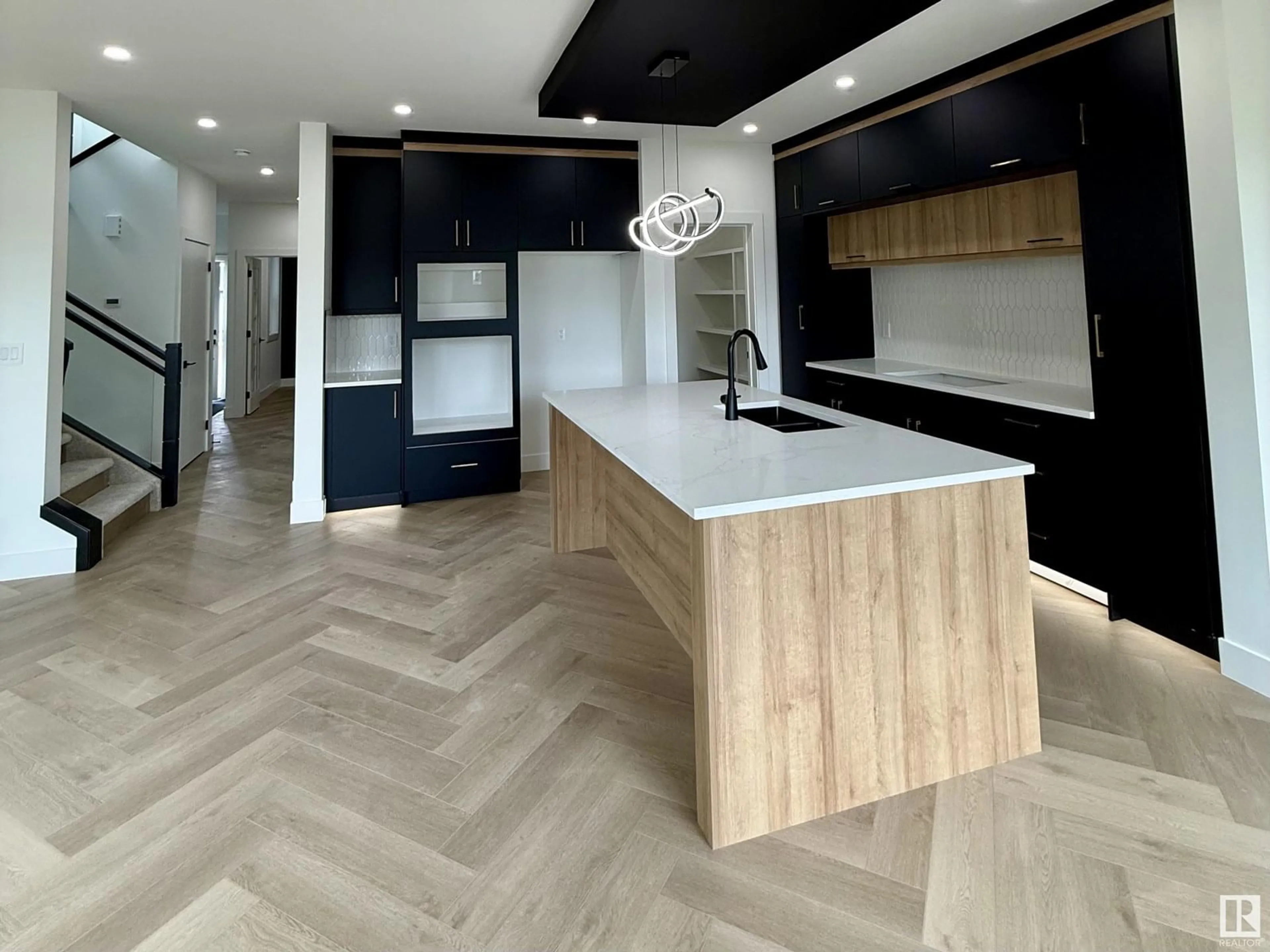 Open concept kitchen, unknown for 3248 PELERIN CR, Beaumont Alberta T4X2Z1