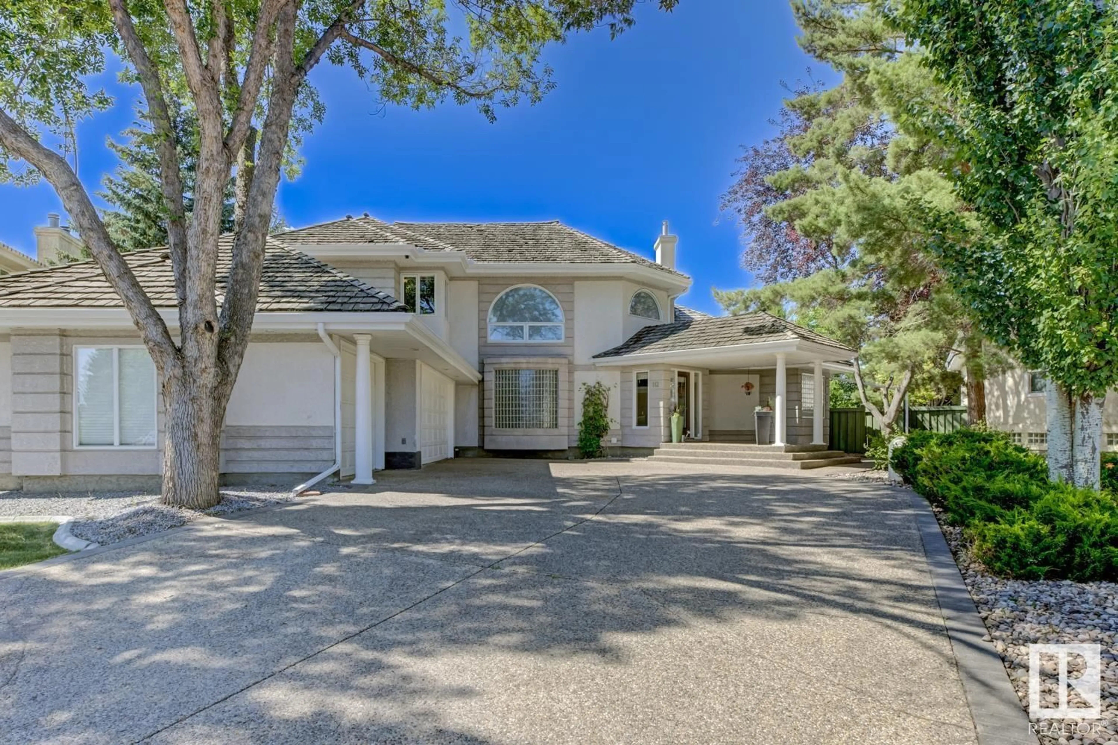 Unknown for 112 WEAVER DR, Edmonton Alberta T6M2J3