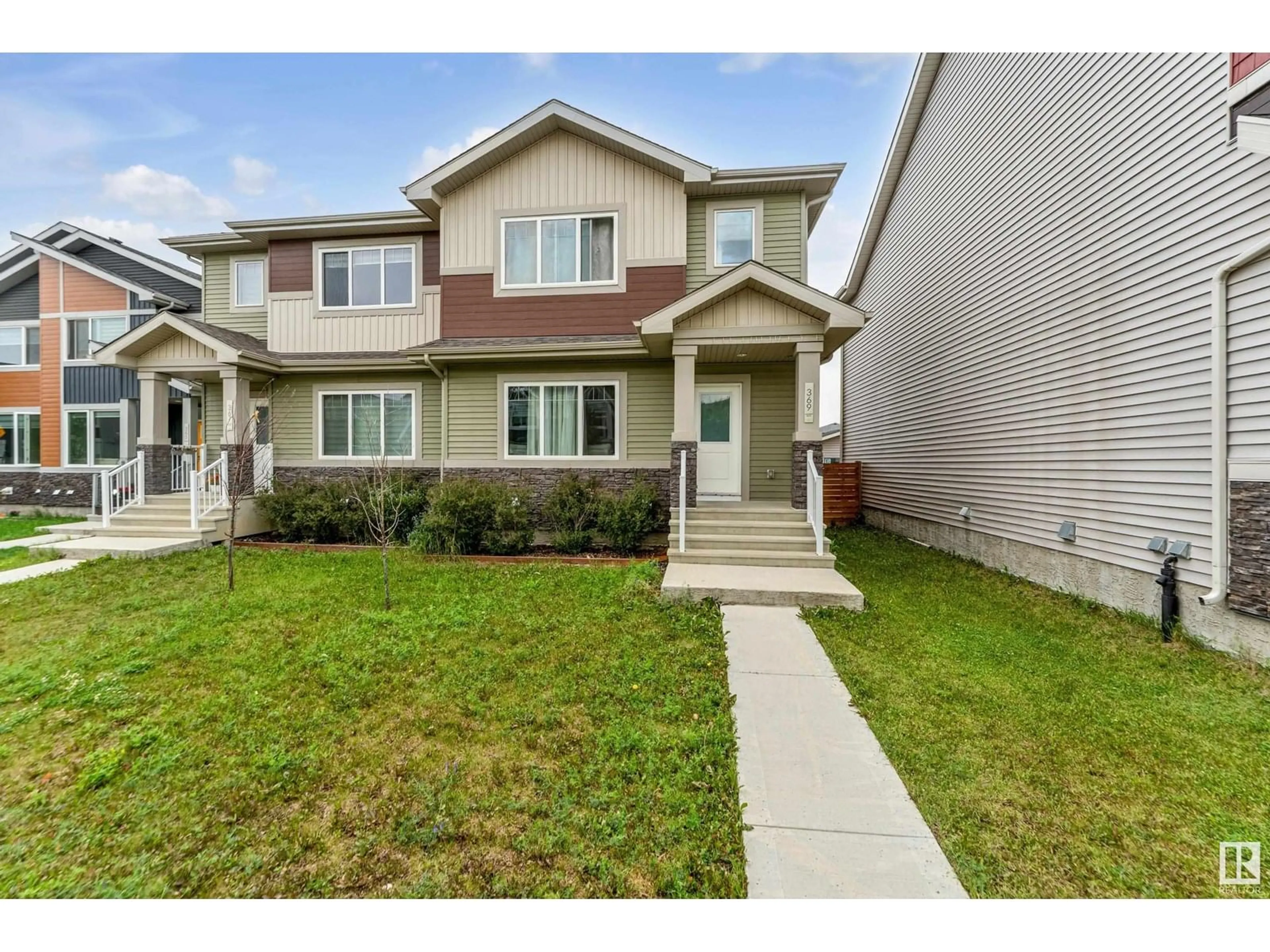 Unknown for 369 CHARLESWORTH DR, Edmonton Alberta T6X2G5
