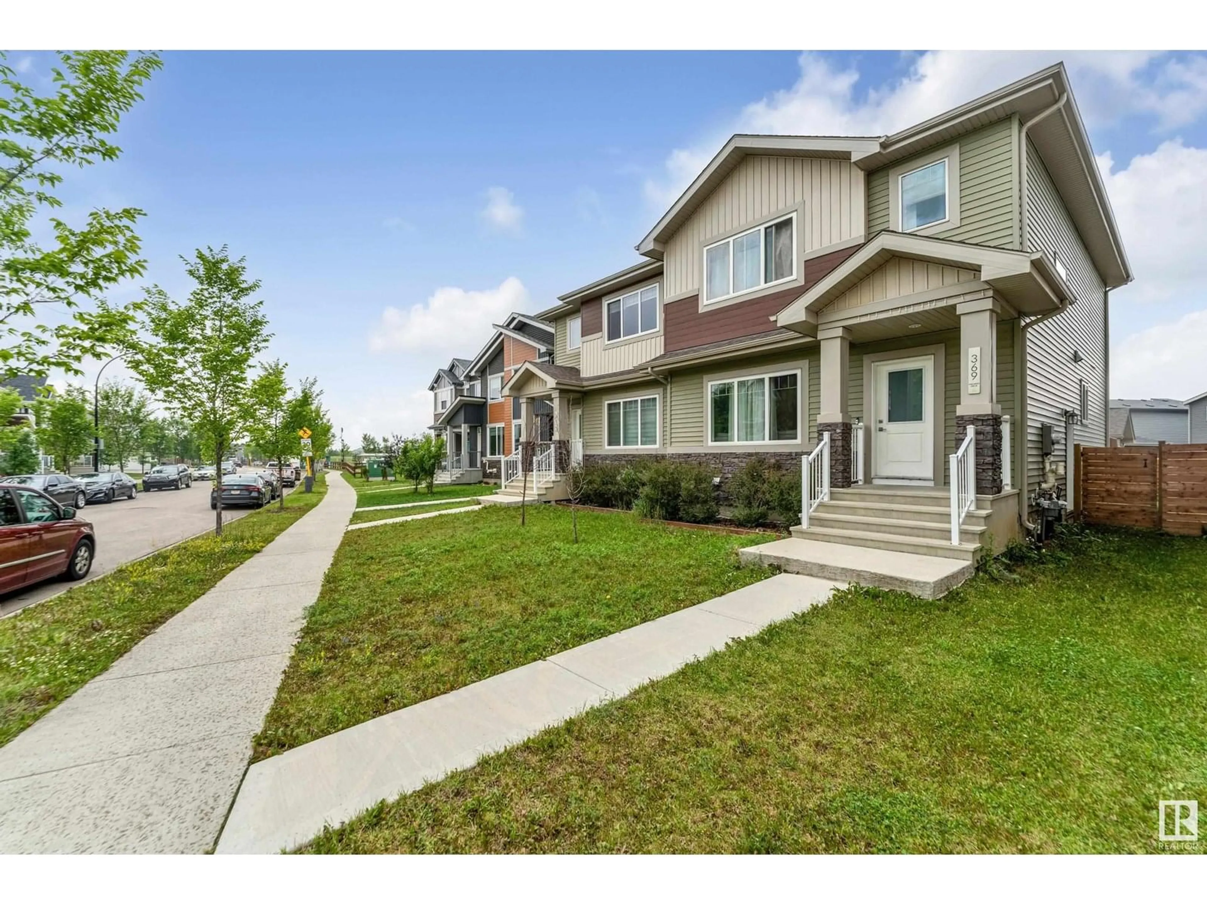 Unknown for 369 CHARLESWORTH DR, Edmonton Alberta T6X2G5