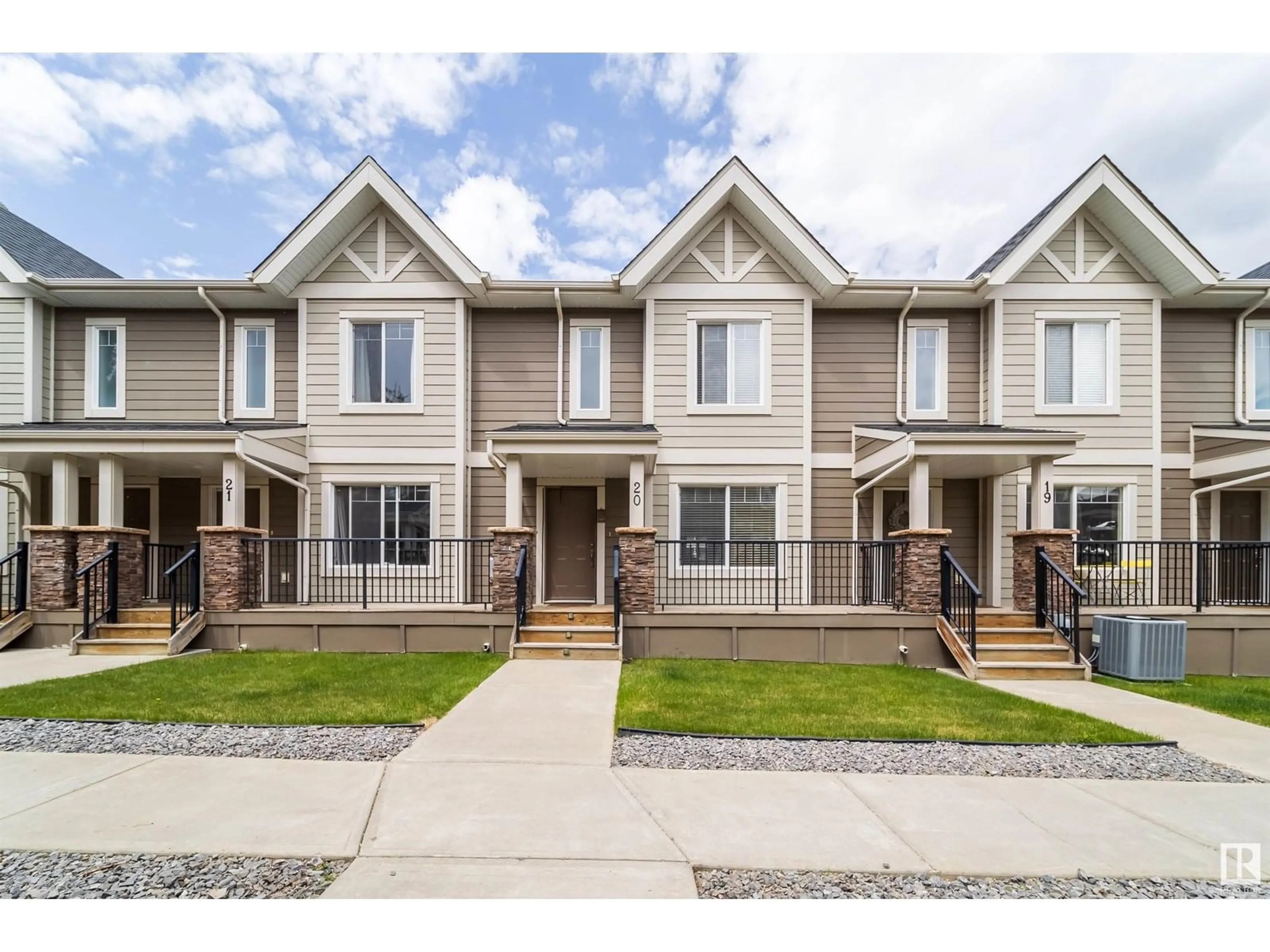 Unknown for 1150 - 20 WINDERMERE WY, Edmonton Alberta T6W2B6