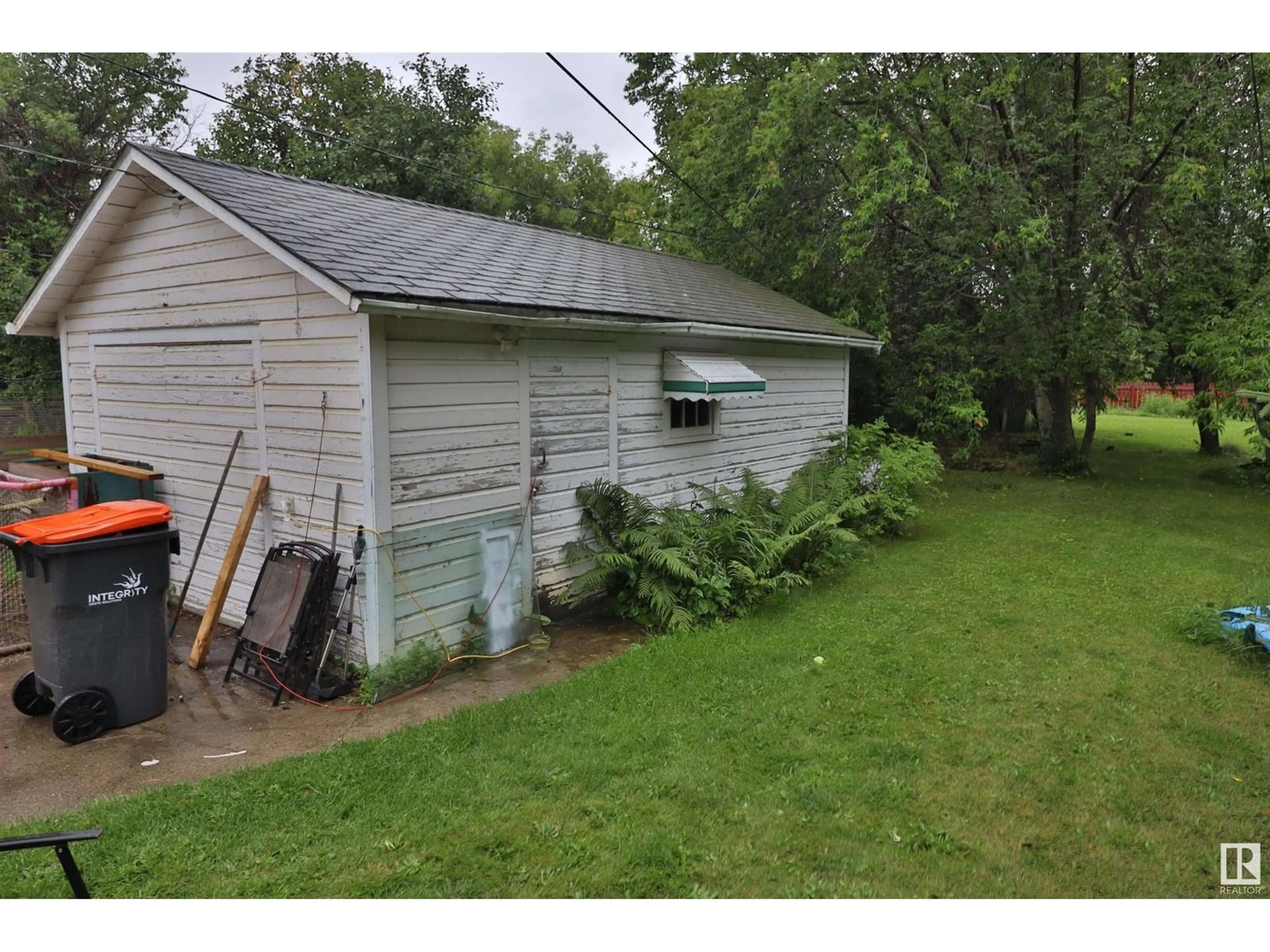 Shed for 4708 51 ST, Thorsby Alberta T0C2P0