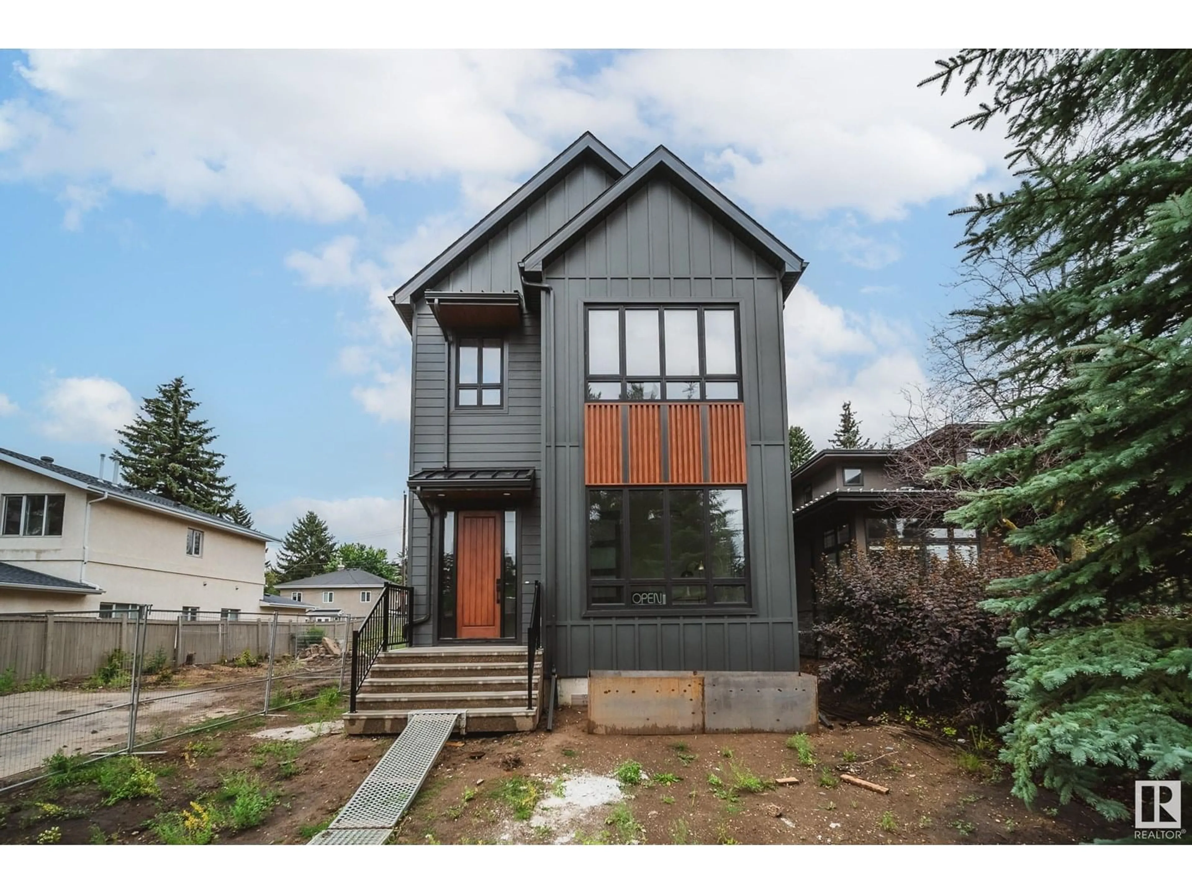 Home with brick exterior material, street for 40A VALLEYVIEW CR, Edmonton Alberta T5R5S6