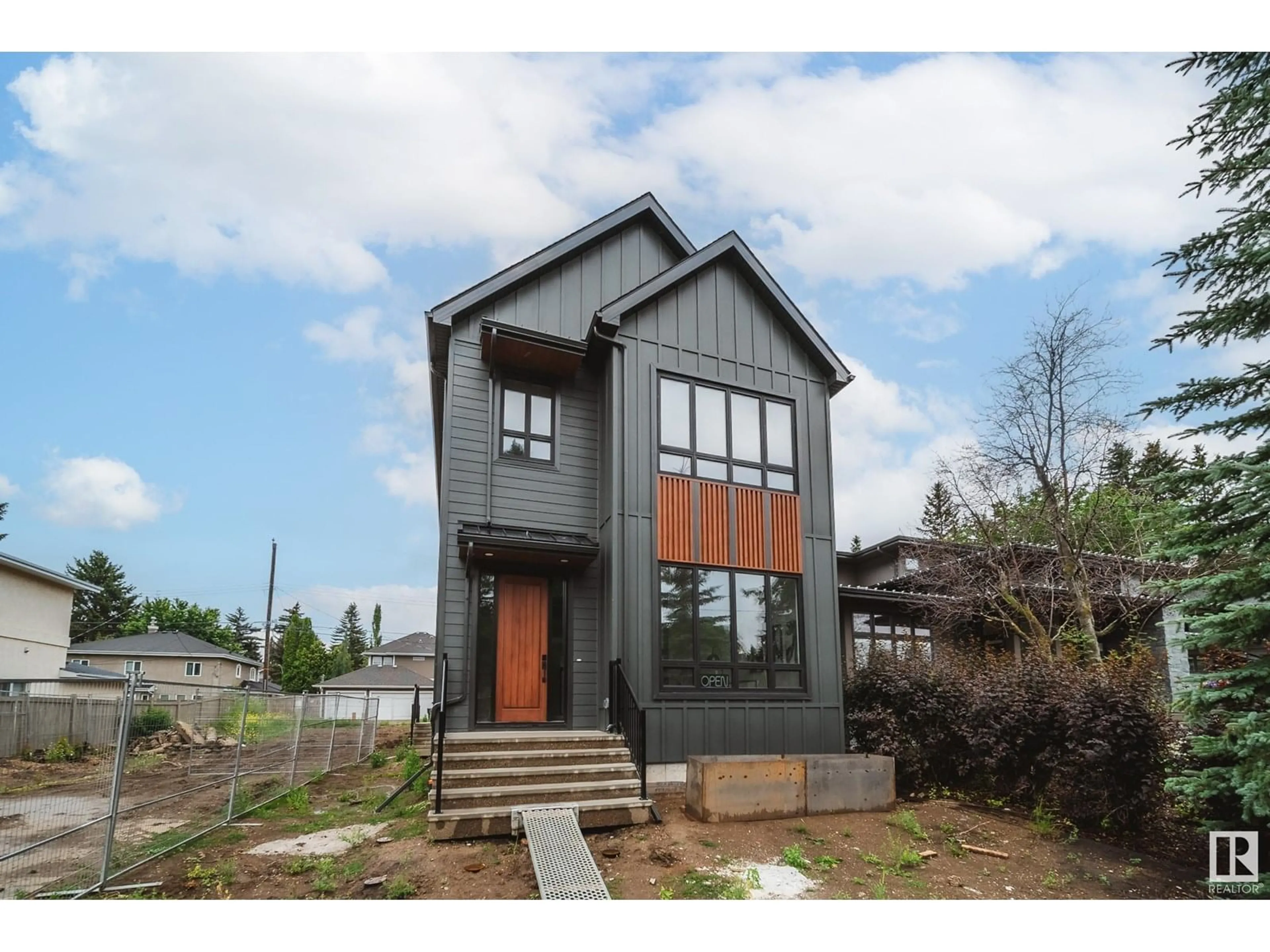 Home with brick exterior material, street for 40A VALLEYVIEW CR, Edmonton Alberta T5R5S6