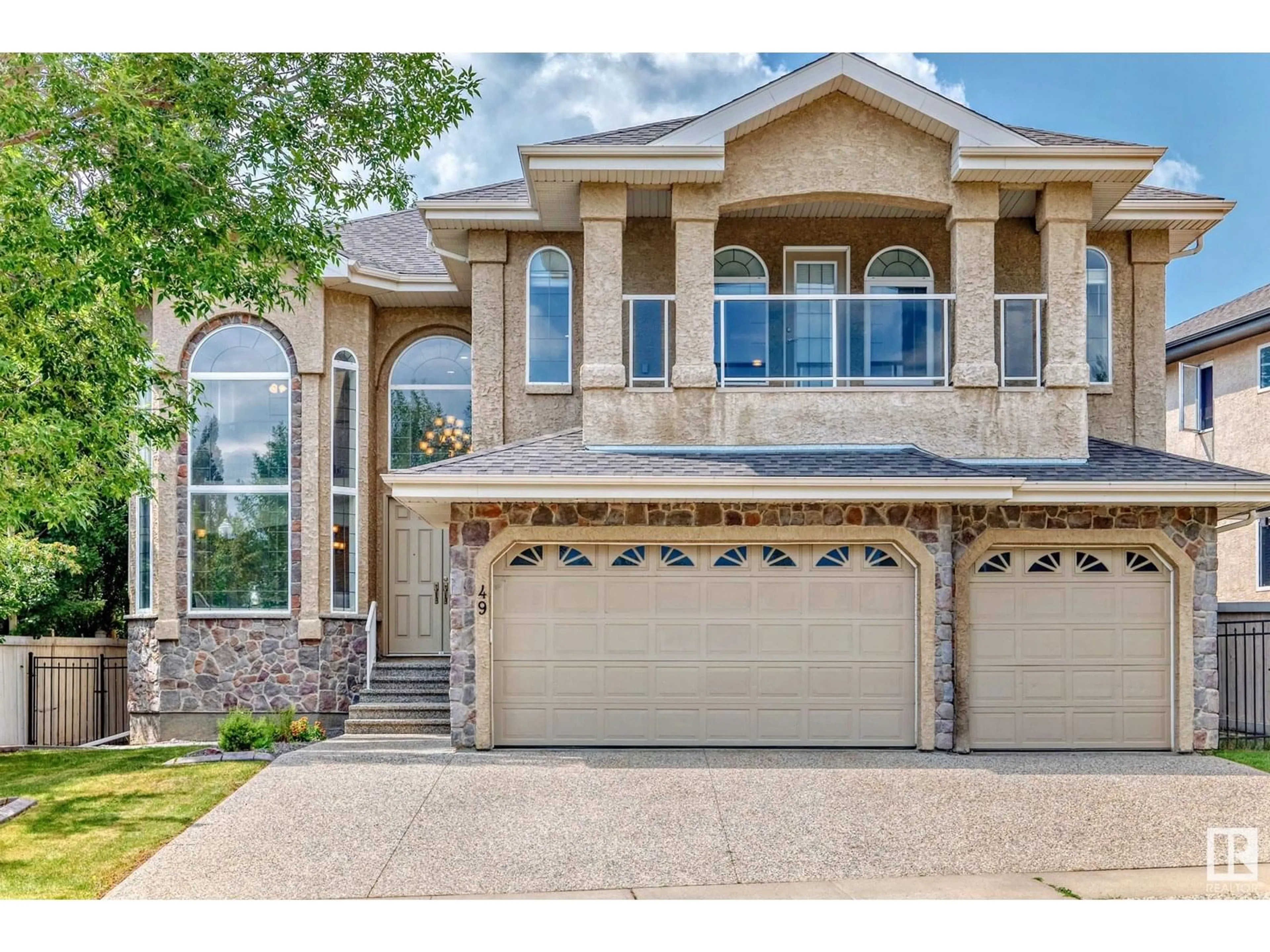 Unknown for 49 LOISELLE WY, St. Albert Alberta T8N3C4