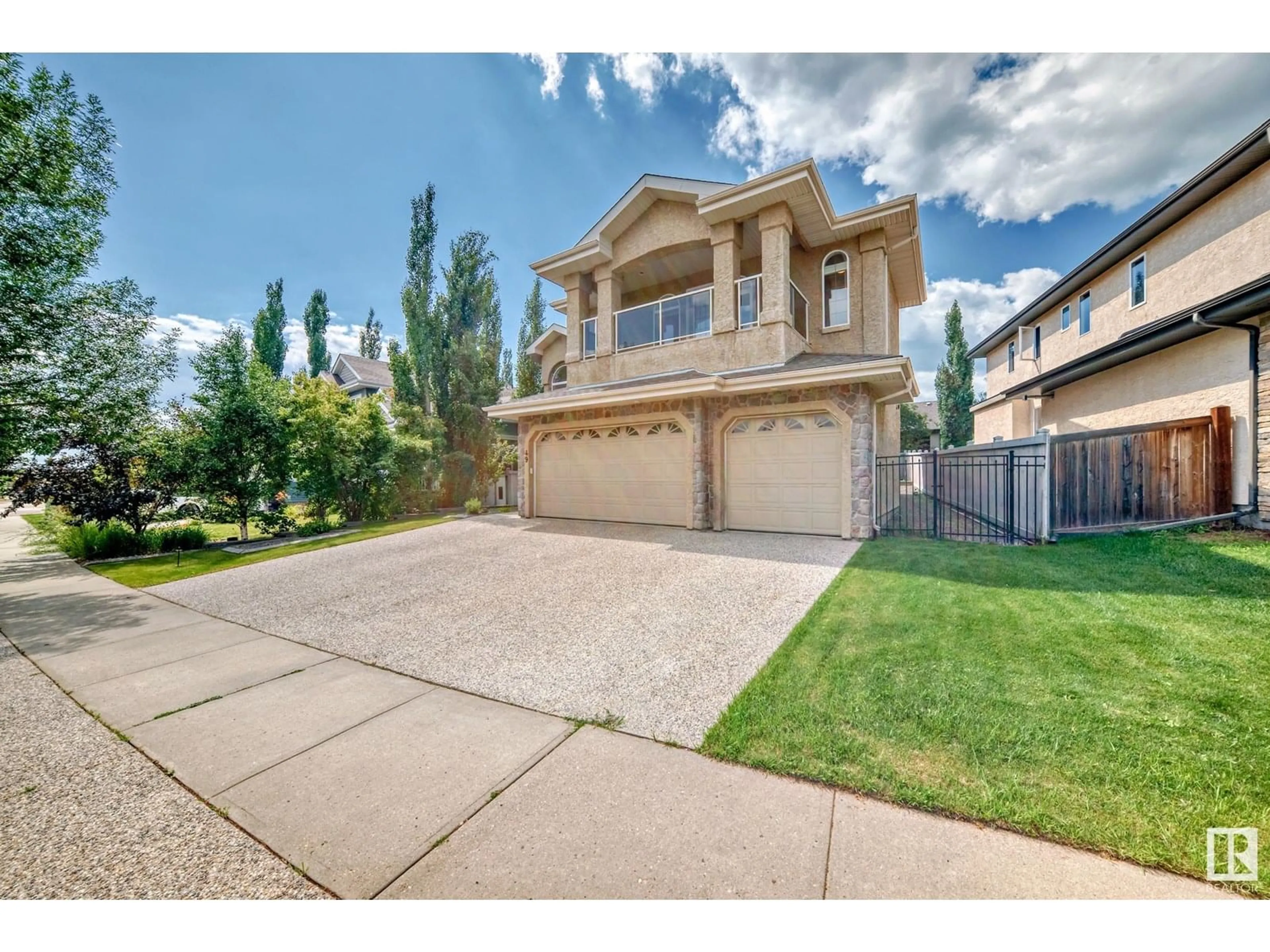 Unknown for 49 LOISELLE WY, St. Albert Alberta T8N3C4