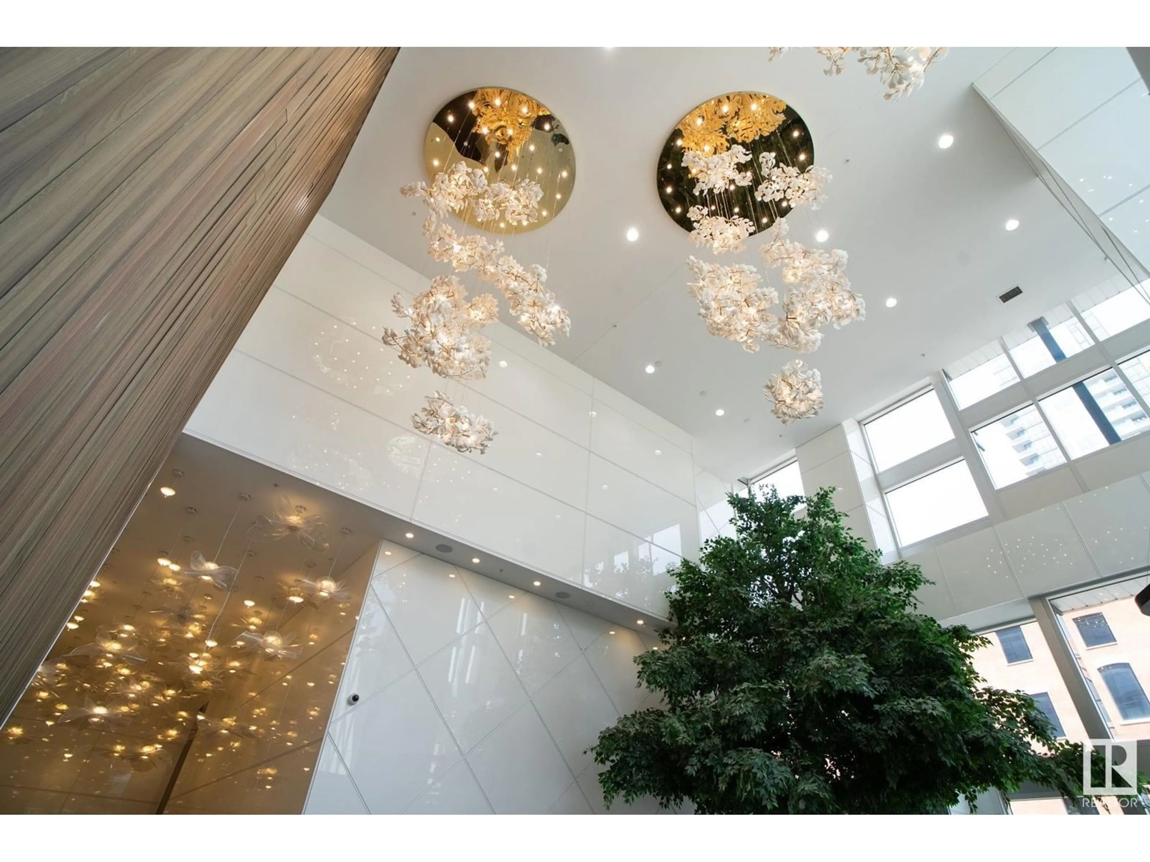 Lobby for 3101 - 10180 103 ST NW, Edmonton Alberta T5J0L1