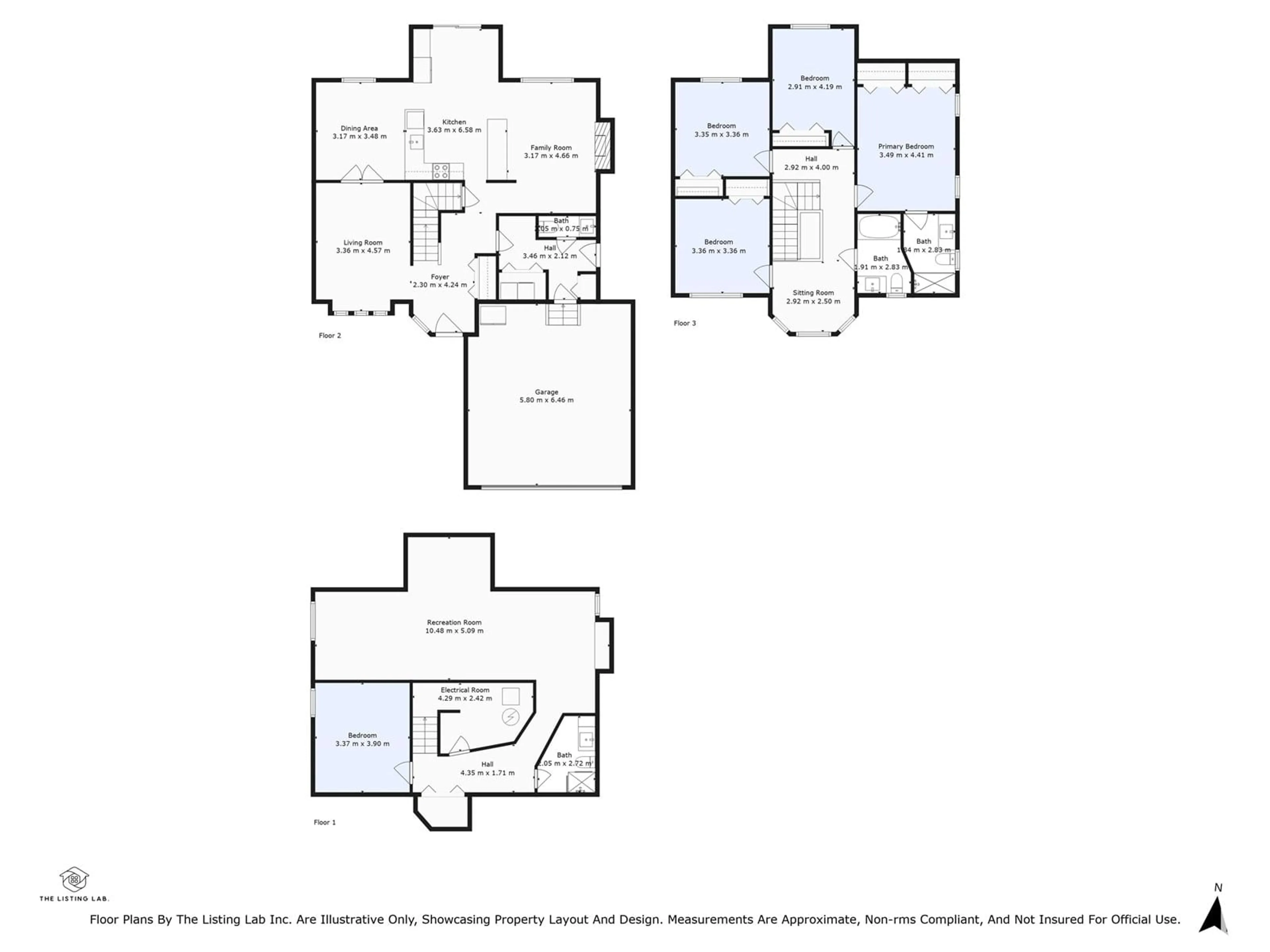 Floor plan for 131 ORMSBY RD, Edmonton Alberta T5T5T4