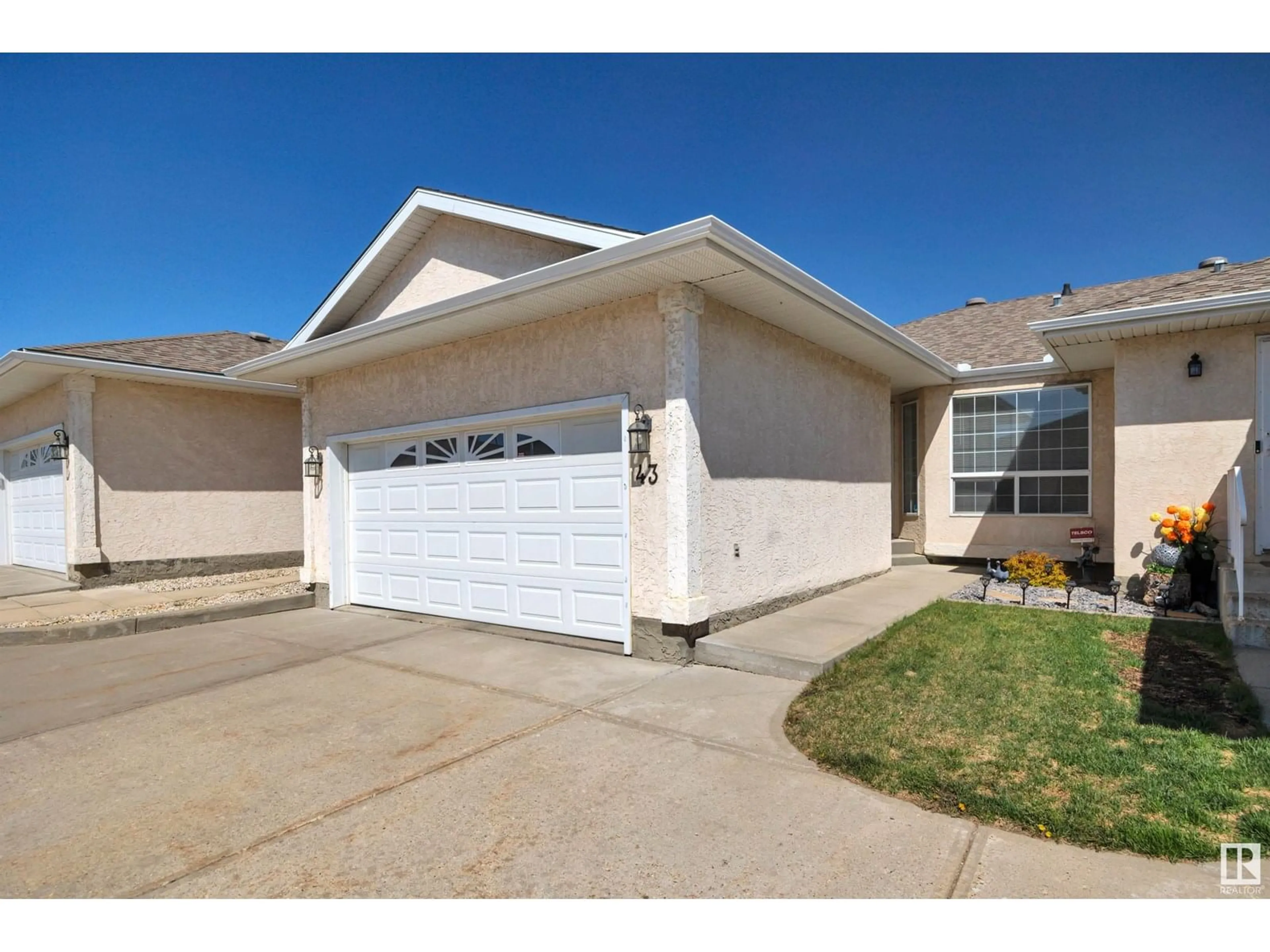 Unknown for 43 14428 MILLER BV, Edmonton Alberta T5Y2Y6