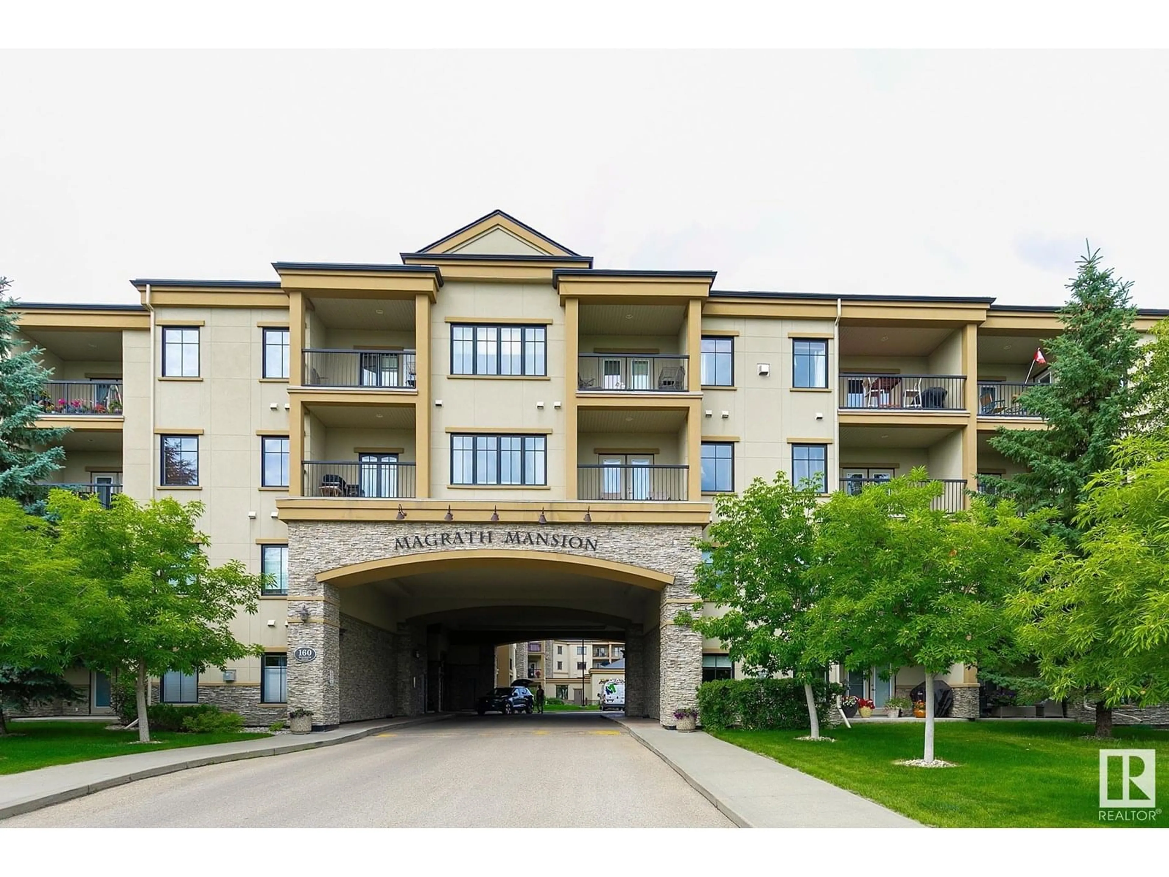 Unknown for 160 - 340 MAGRATH RD, Edmonton Alberta T6R3T7