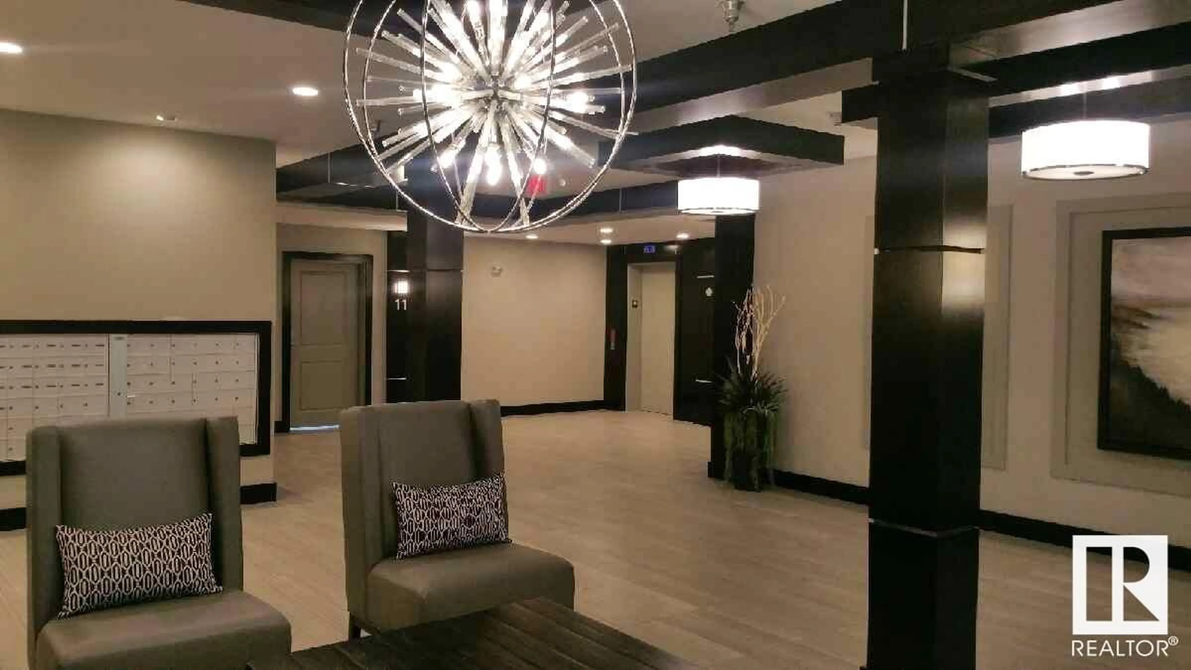 Lobby for #304 - 5001 ETON BV, Sherwood Park Alberta T8H0N7