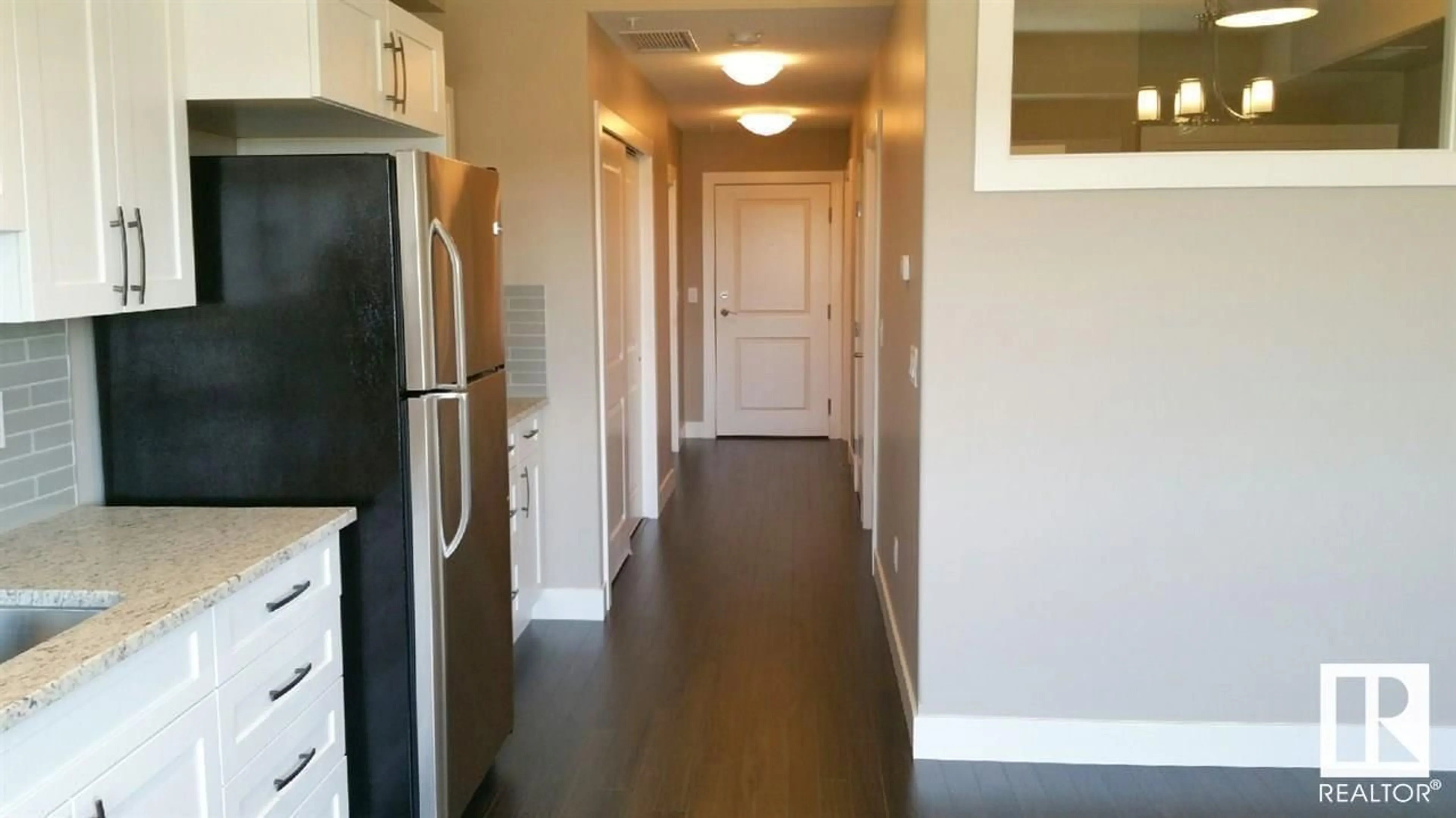 Indoor entryway for #304 - 5001 ETON BV, Sherwood Park Alberta T8H0N7