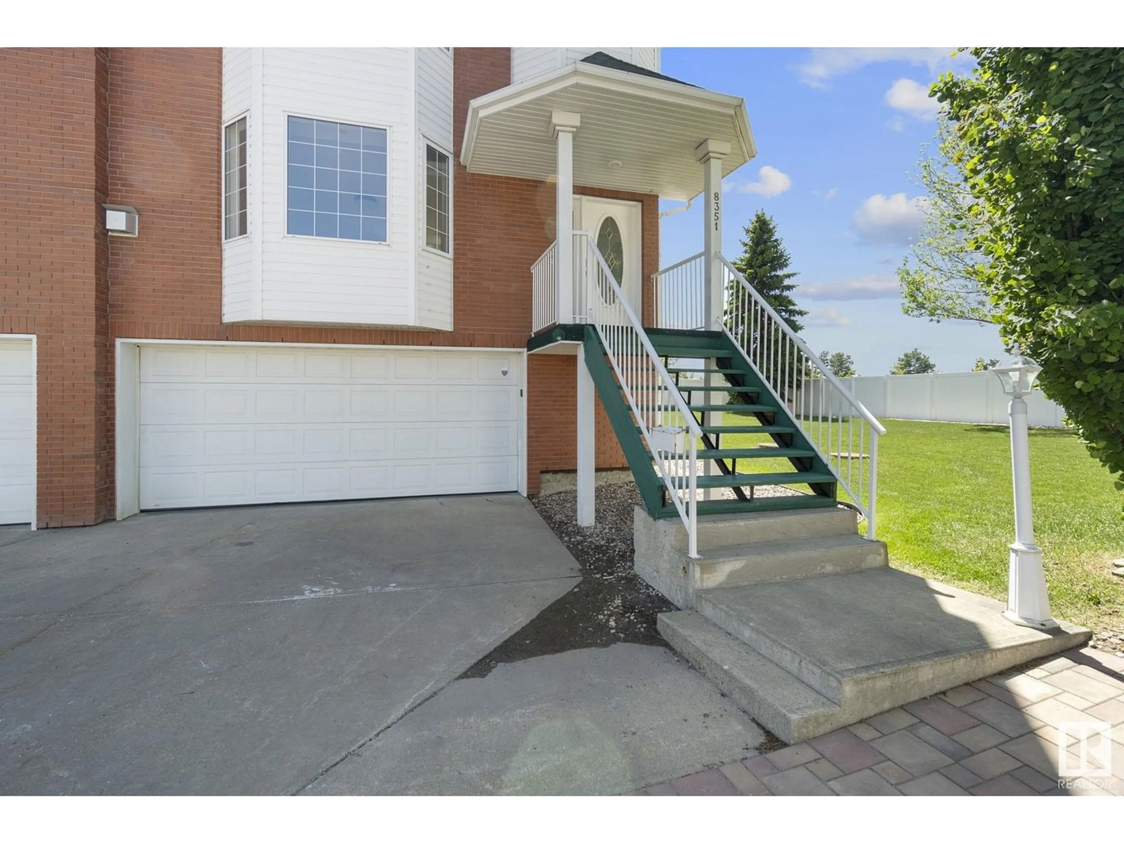 Unknown for 8351 160 AV, Edmonton Alberta T5Z3G9