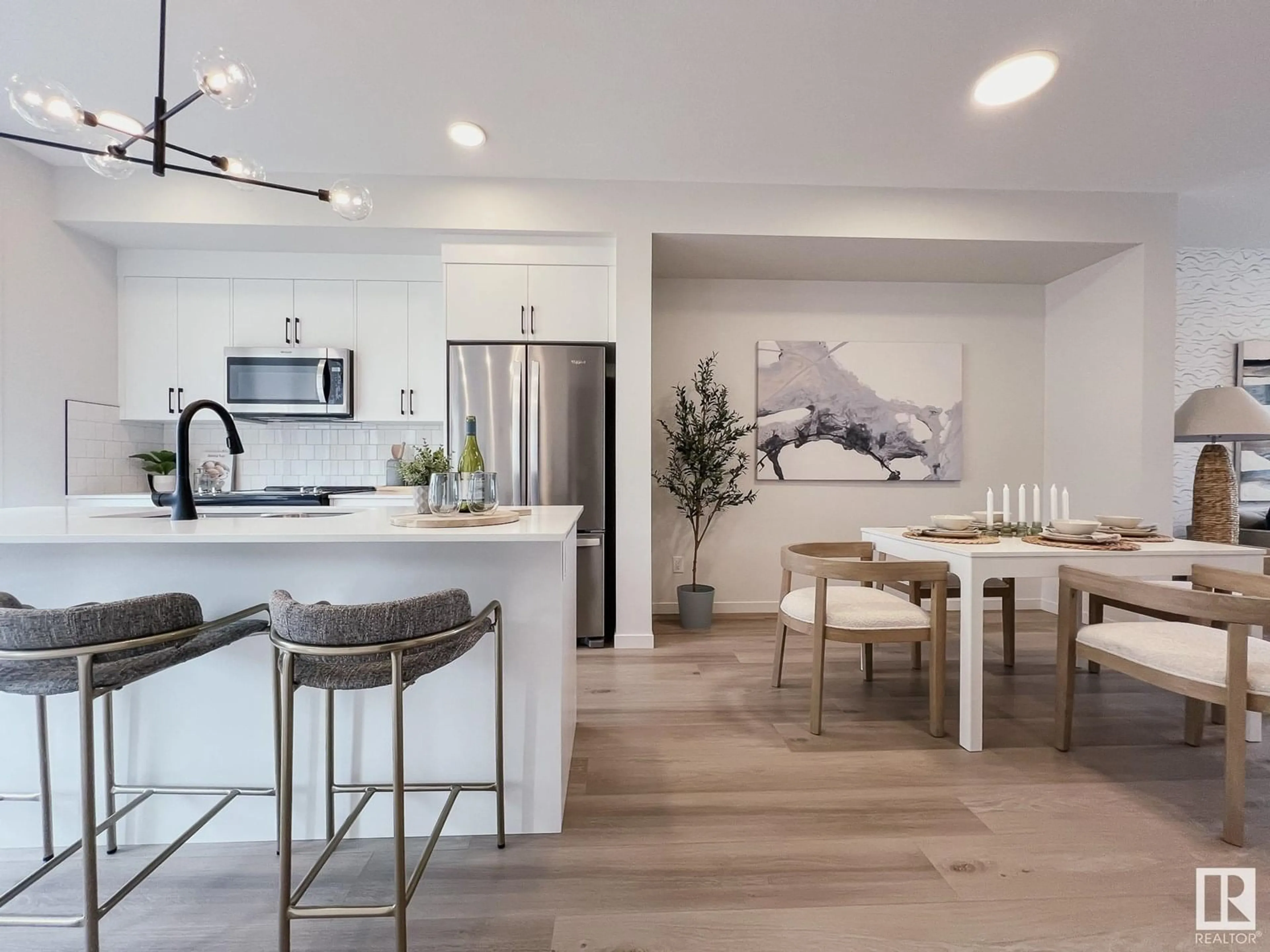 Open concept kitchen, unknown for 8108 228 STREET, Edmonton Alberta T5T7X8