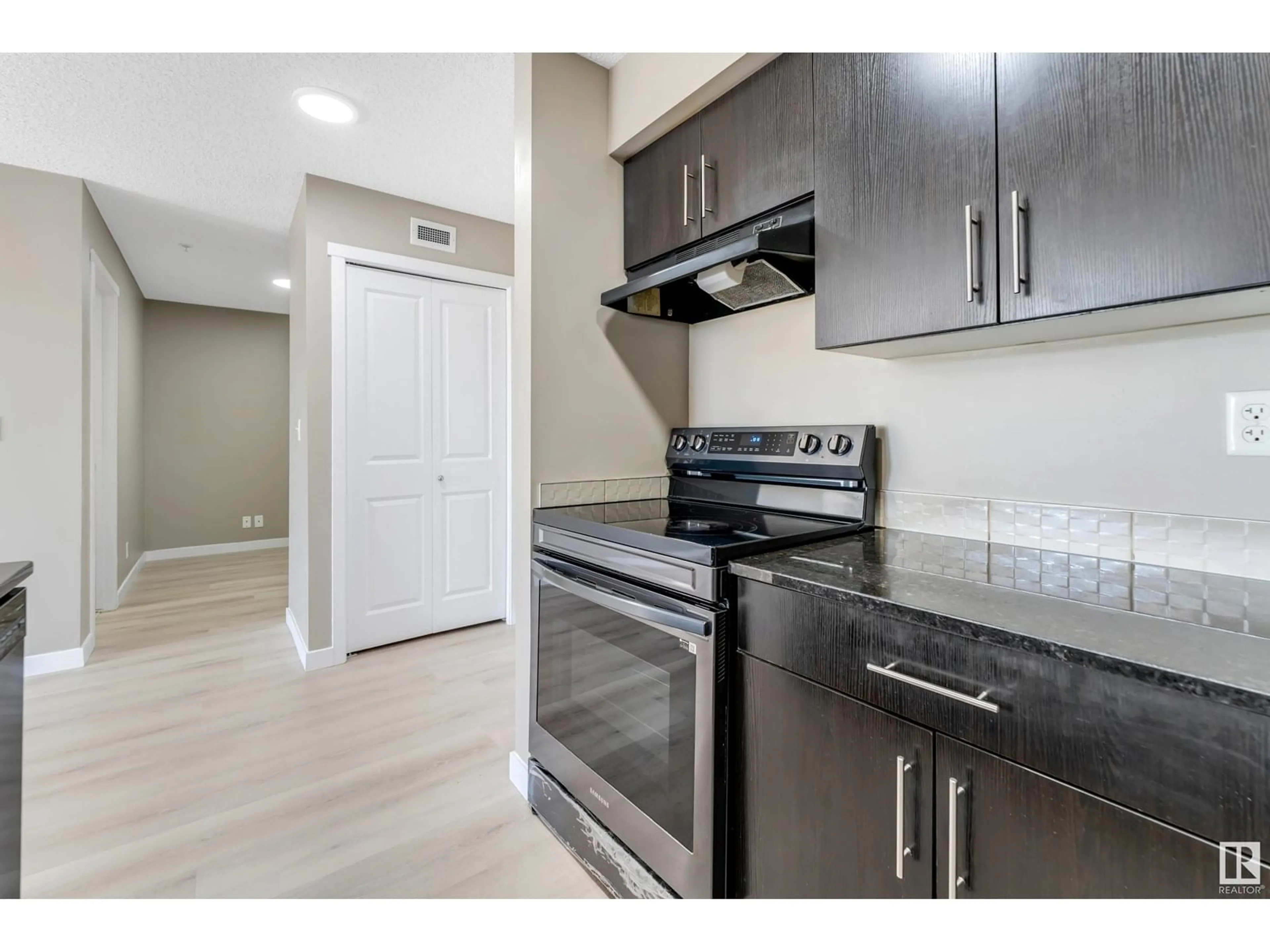 Standard kitchen, unknown for #103 - 1510 WATT DR, Edmonton Alberta T6X2E6
