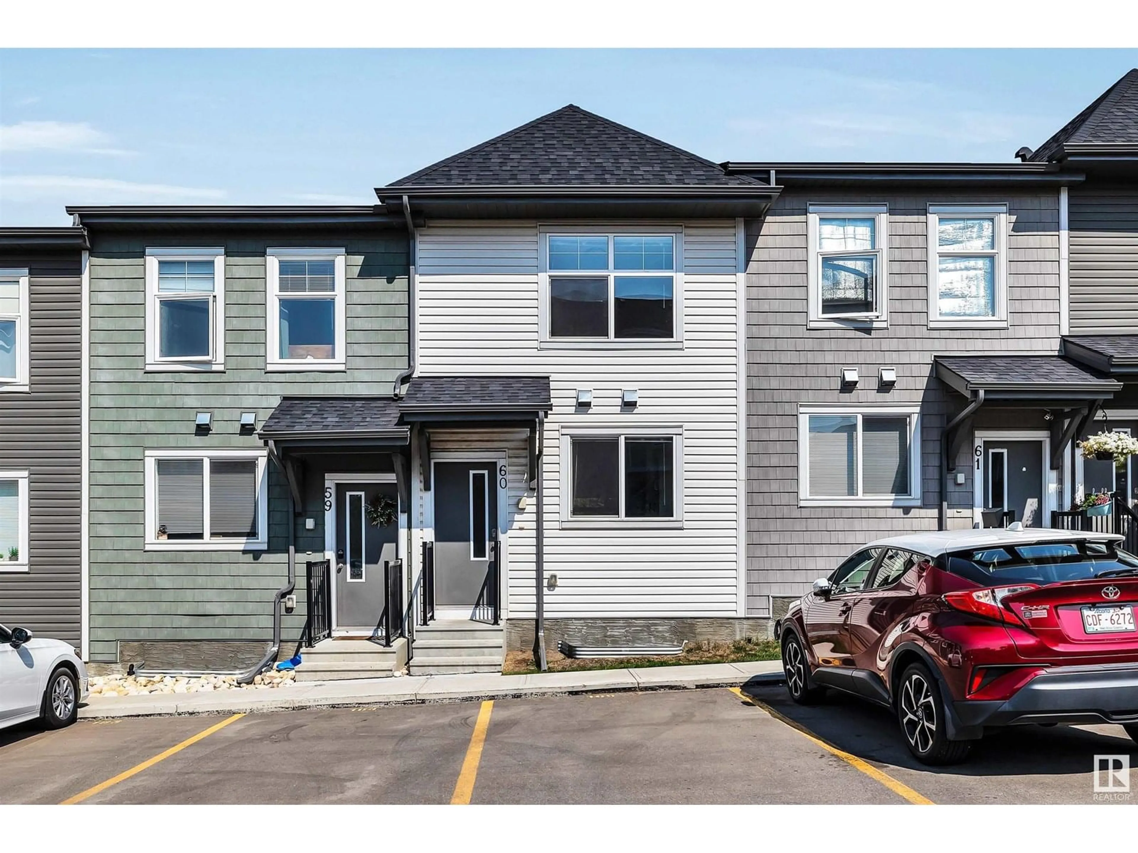 Unknown for 60 - 600 BELLEROSE DR, St. Albert Alberta T8N7T5