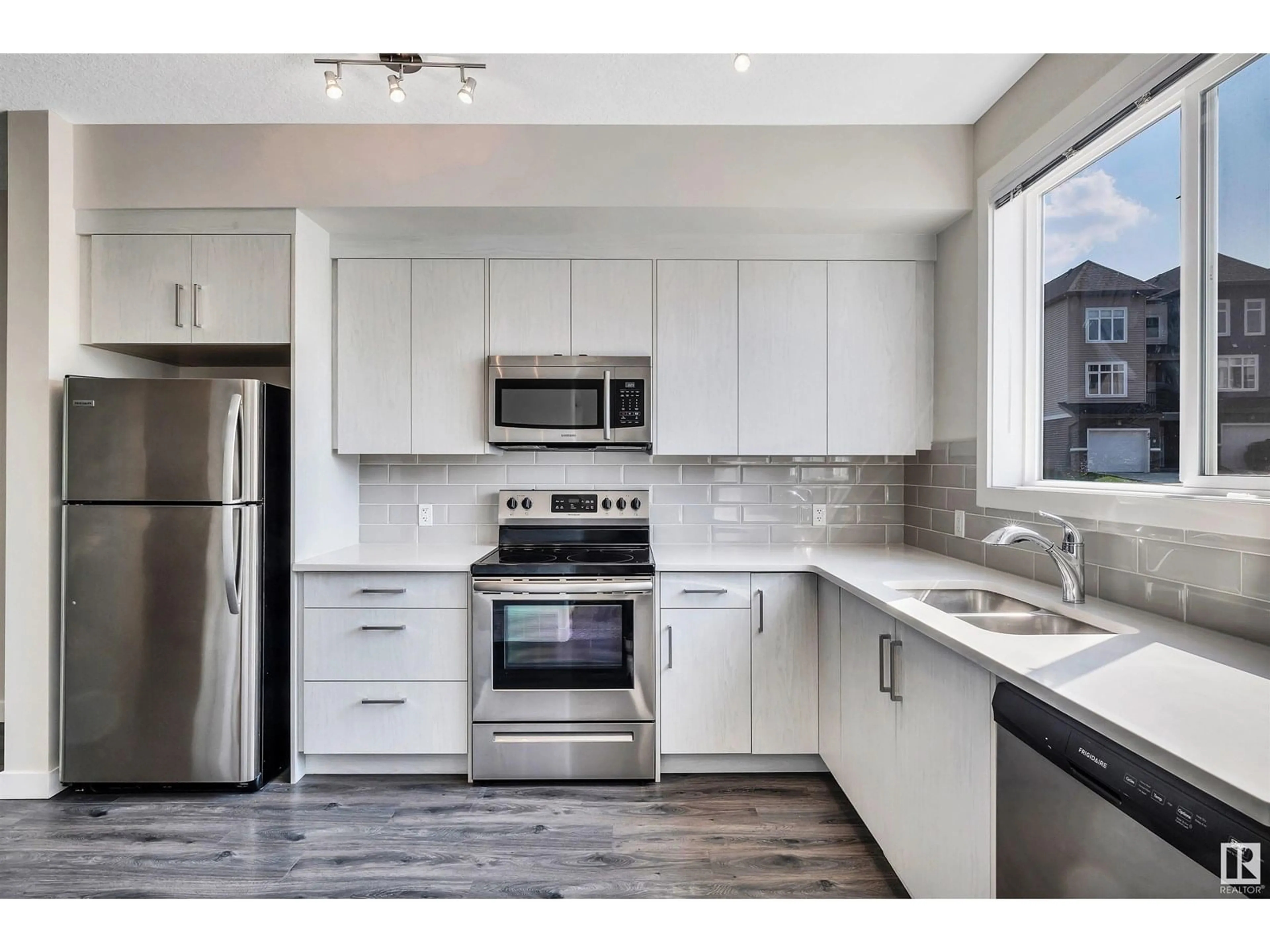 Open concept kitchen, unknown for 60 - 600 BELLEROSE DR, St. Albert Alberta T8N7T5
