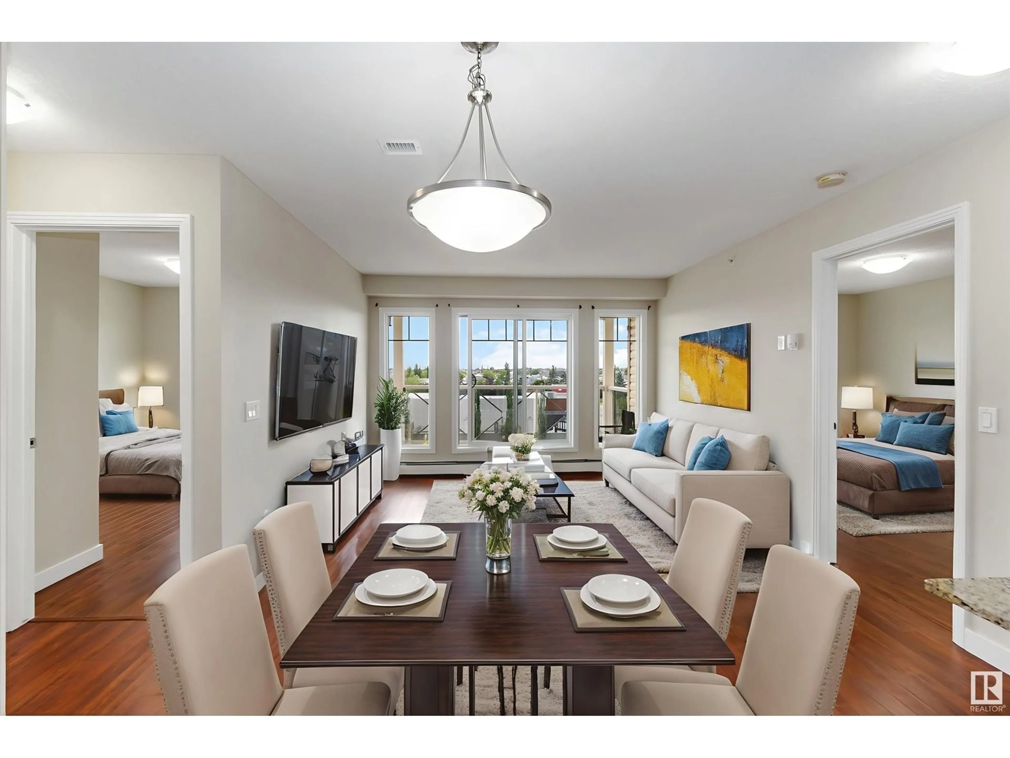 Dining room, unknown for #417 - 12650 142 AVE, Edmonton Alberta T5X0J4