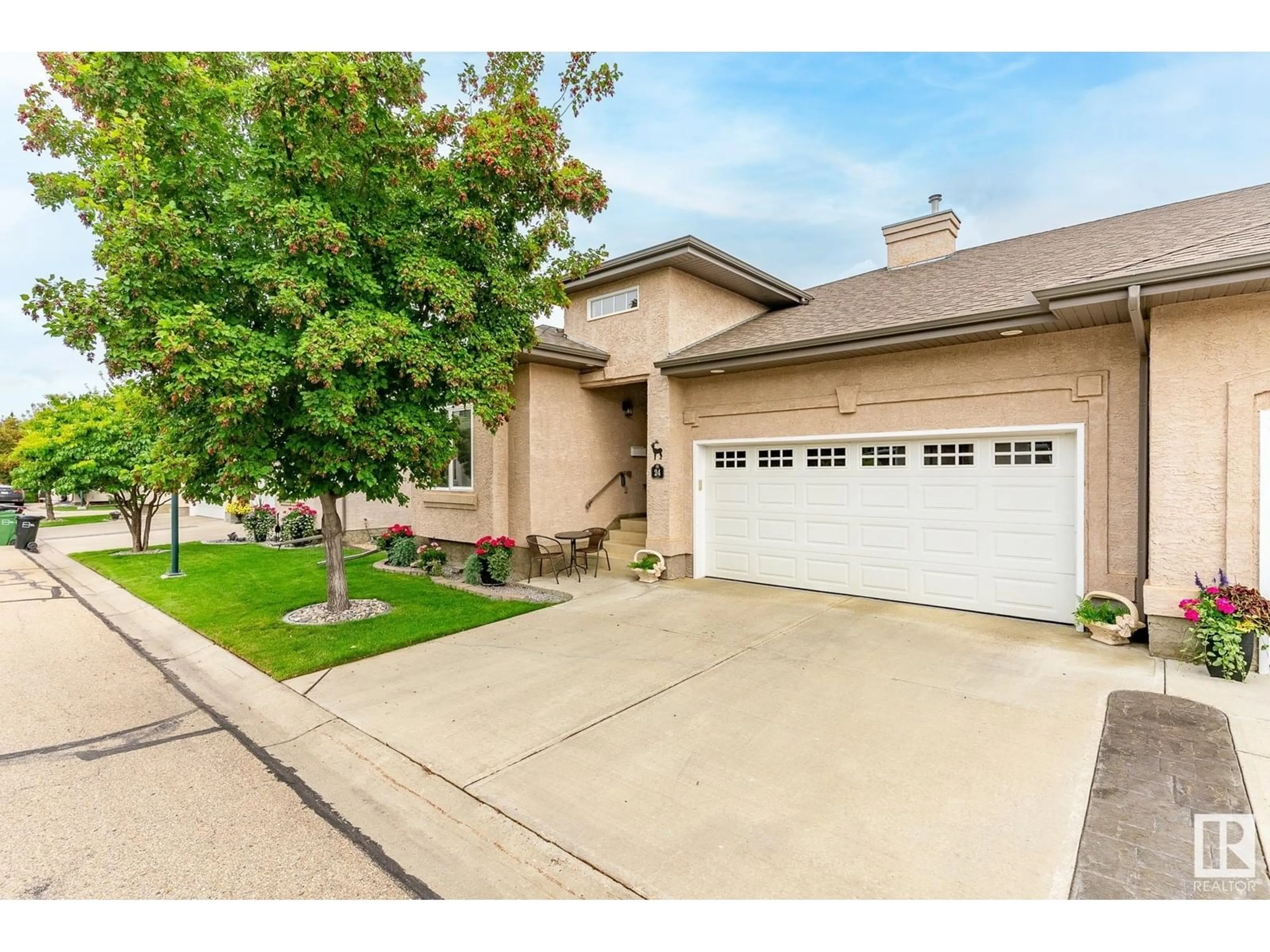 Unknown for #24 - 1251 RUTHERFORD RD, Edmonton Alberta T6W1T6