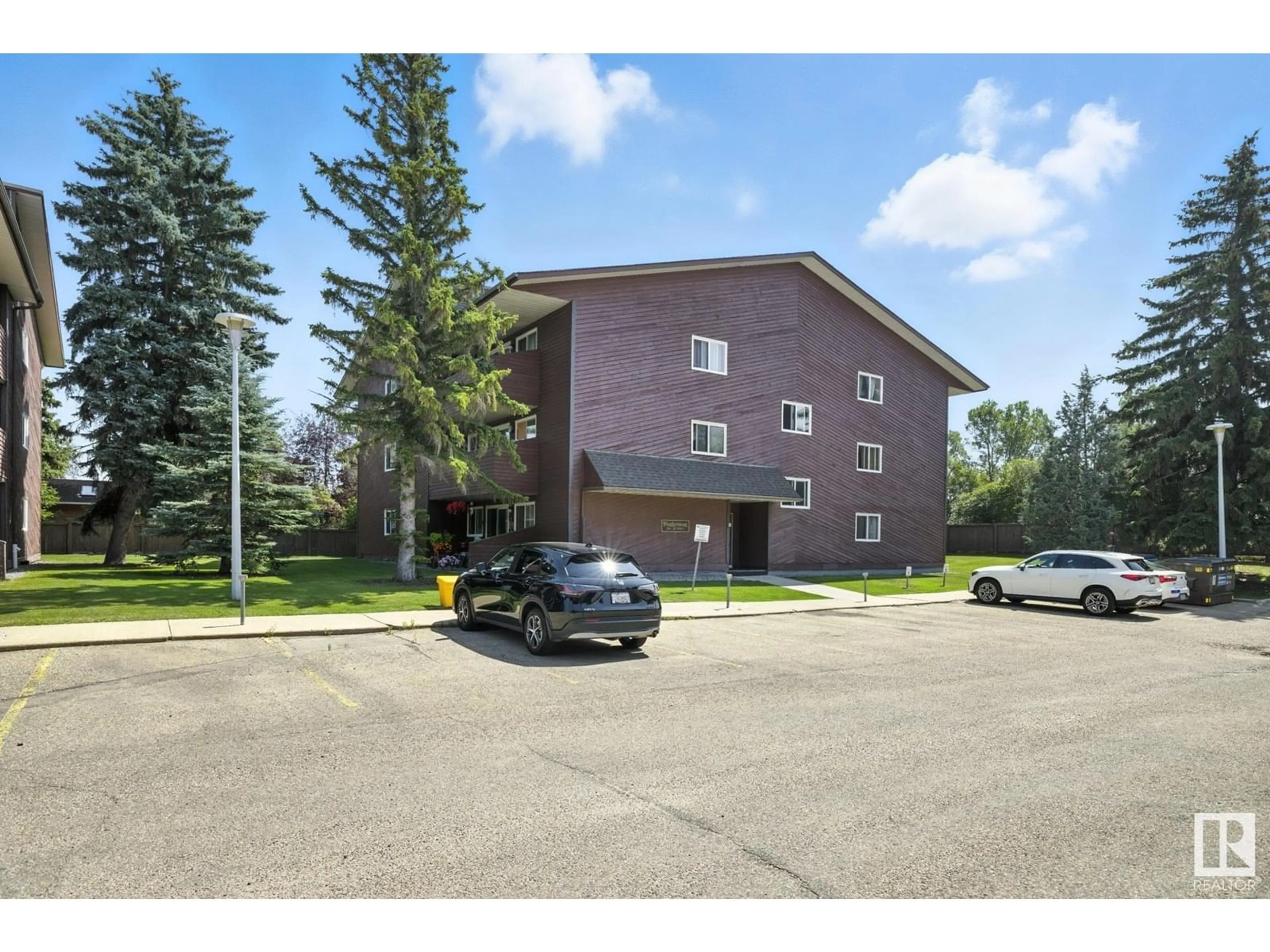 Unknown for #307 - 2311 119 ST, Edmonton Alberta T6J4E2