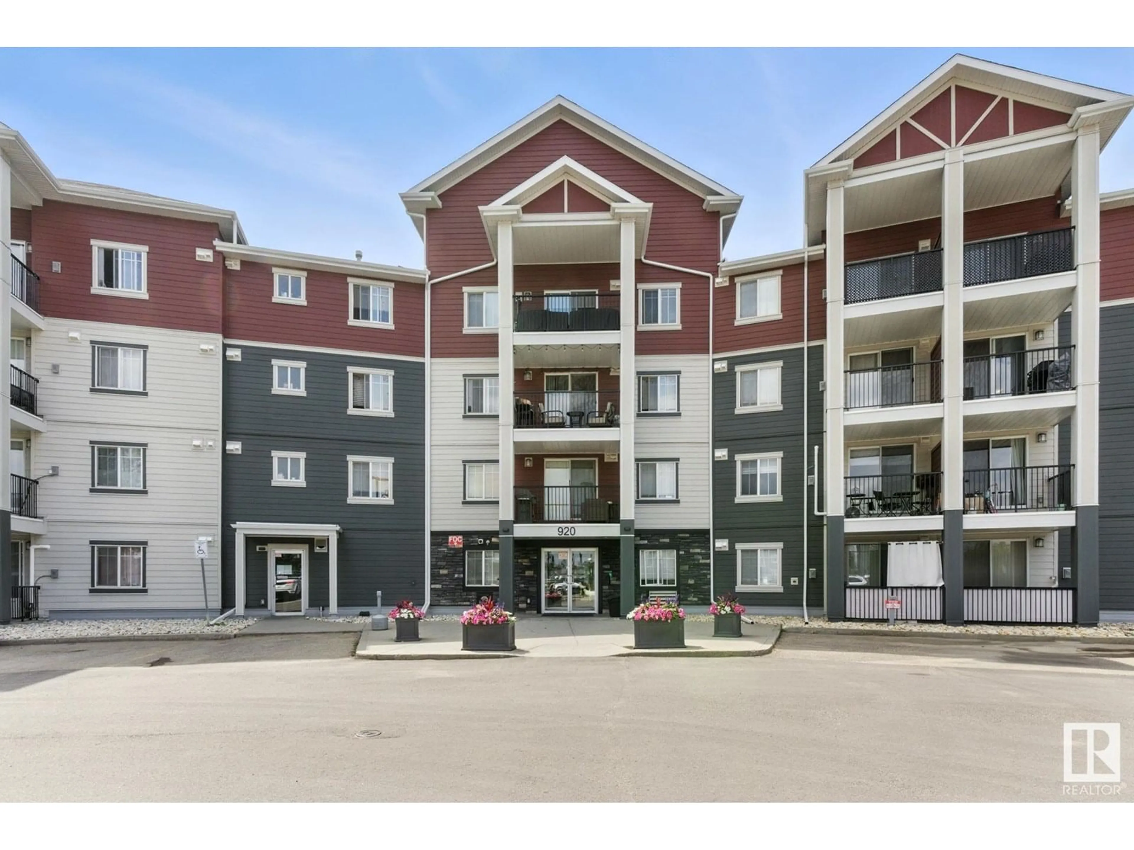 Unknown for #217 - 920 156 ST, Edmonton Alberta T6R0N6