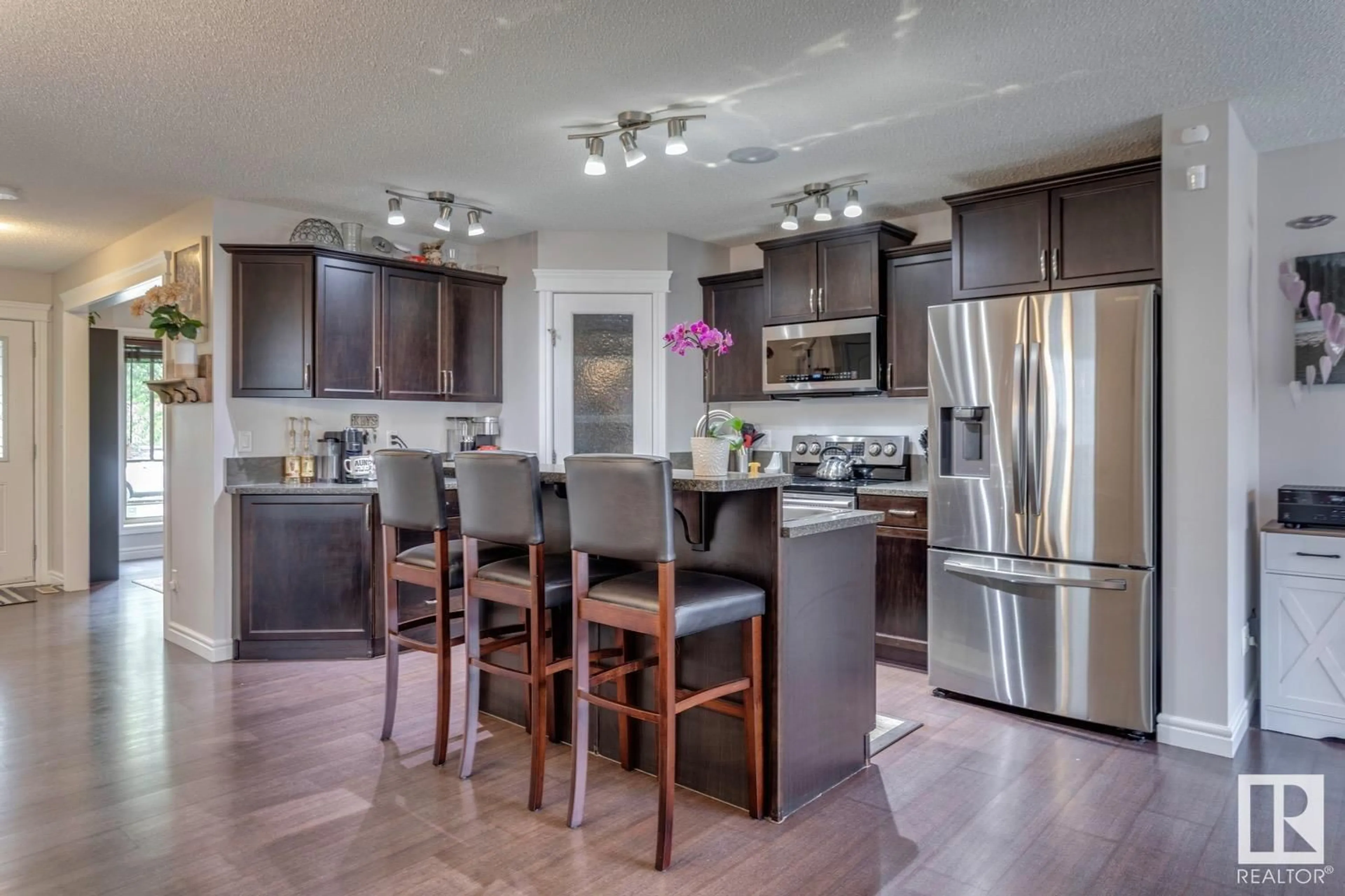 Open concept kitchen, unknown for 2419 AUSTIN CR, Edmonton Alberta T6W0L3