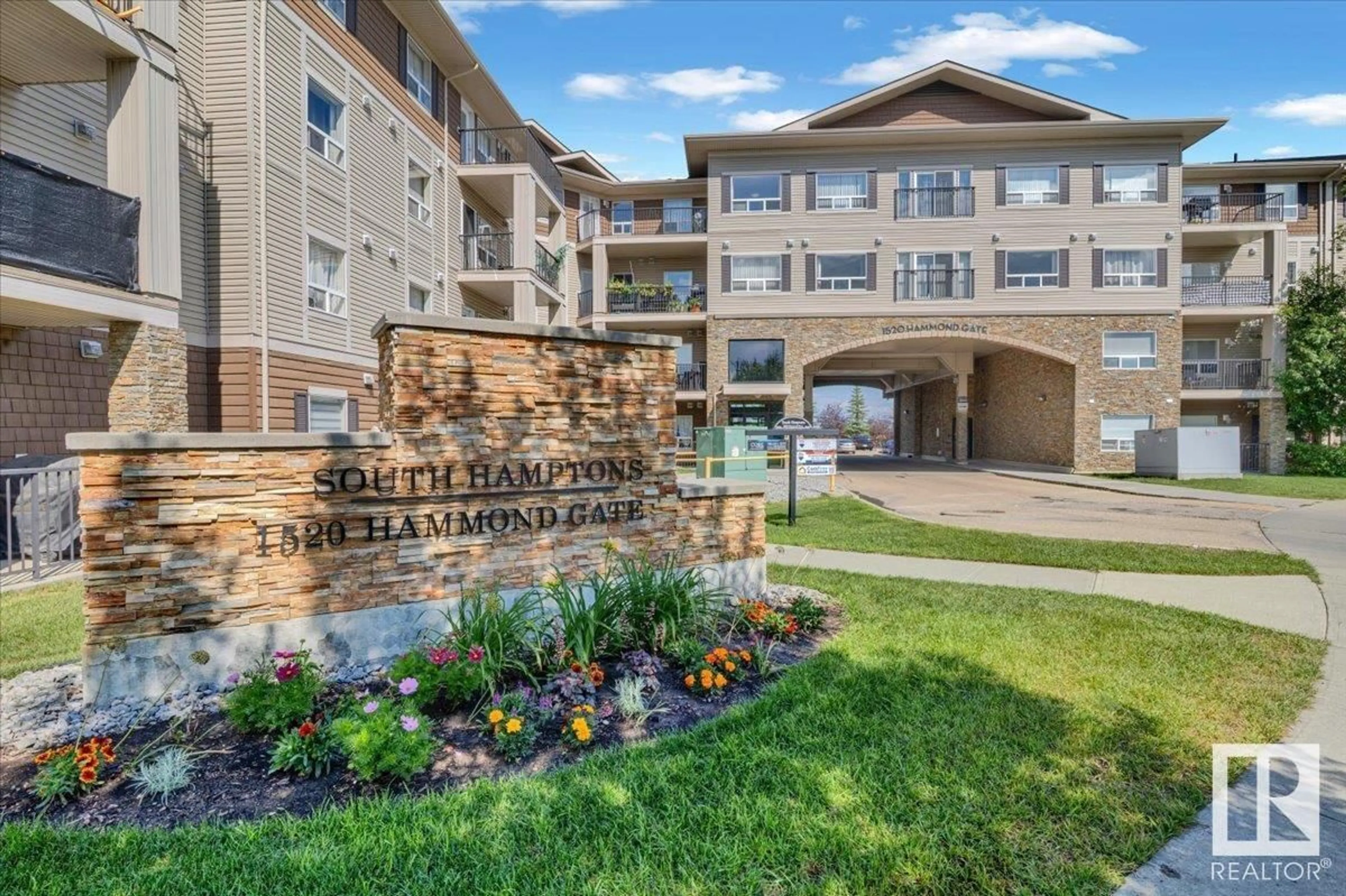 Unknown for #208 - 1520 HAMMOND GA NW, Edmonton Alberta T6M0J4