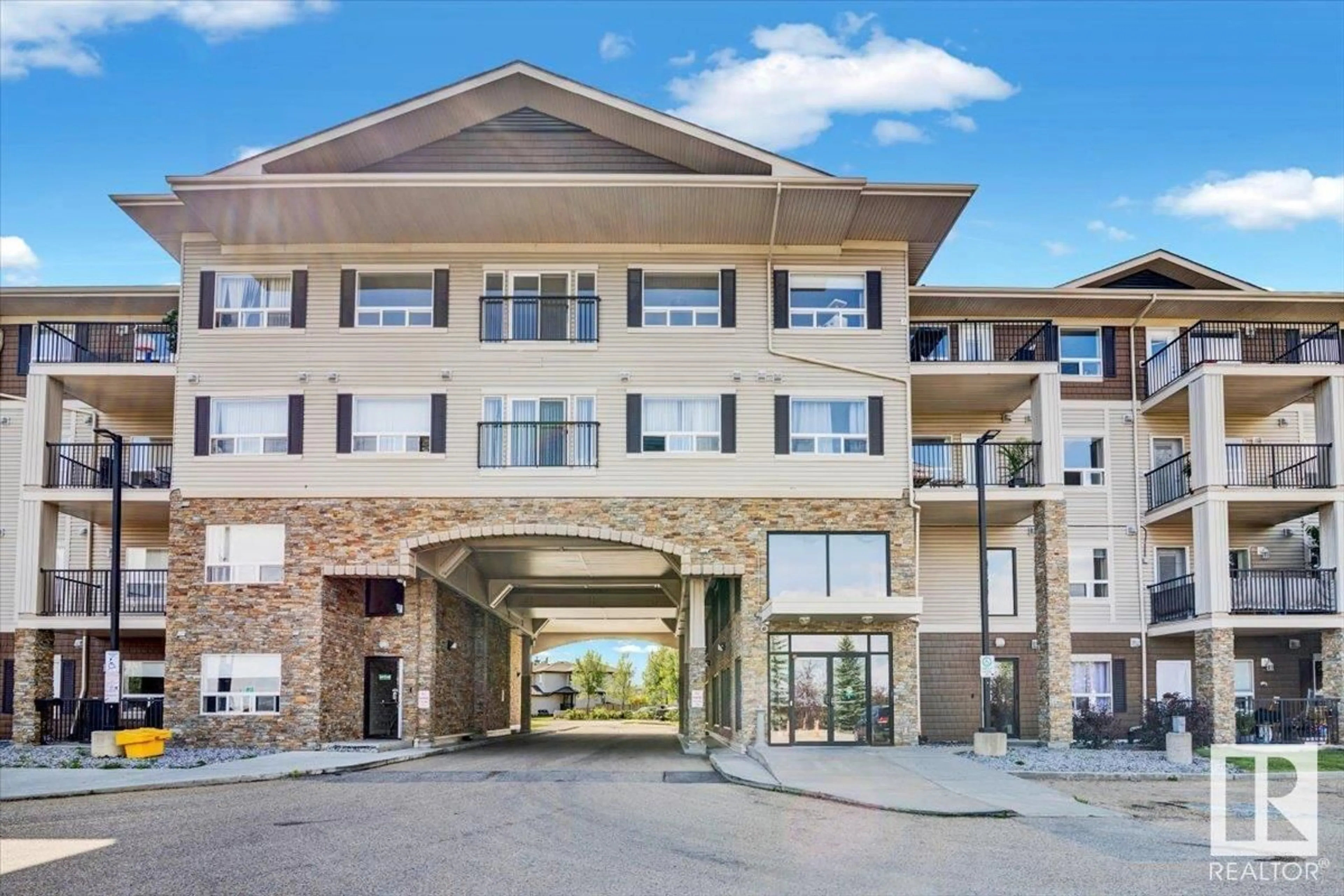 Unknown for #208 - 1520 HAMMOND GA NW, Edmonton Alberta T6M0J4