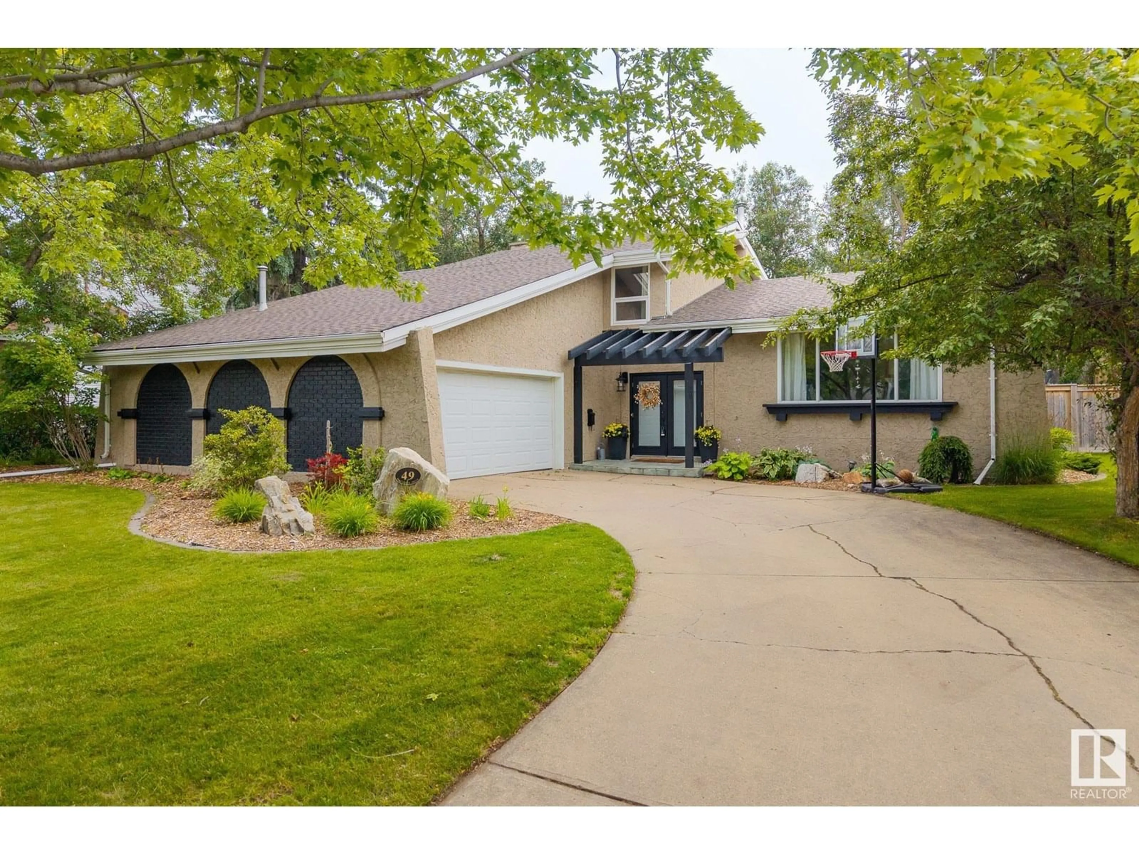 Unknown for 49 MANCHESTER DR, Sherwood Park Alberta T8A0T3