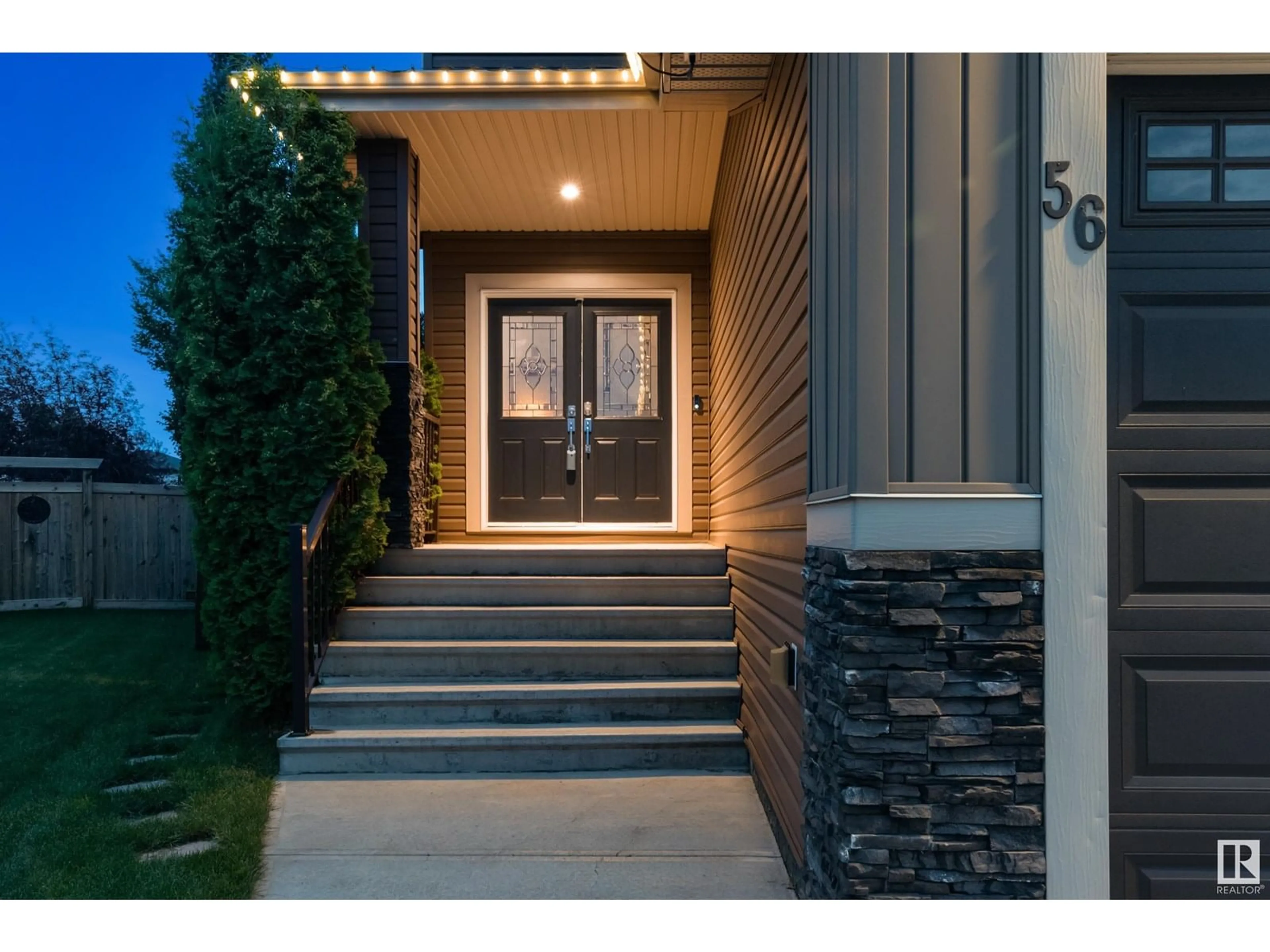 Indoor entryway for 56 MCKENZIE CL, Leduc Alberta T9E0P2