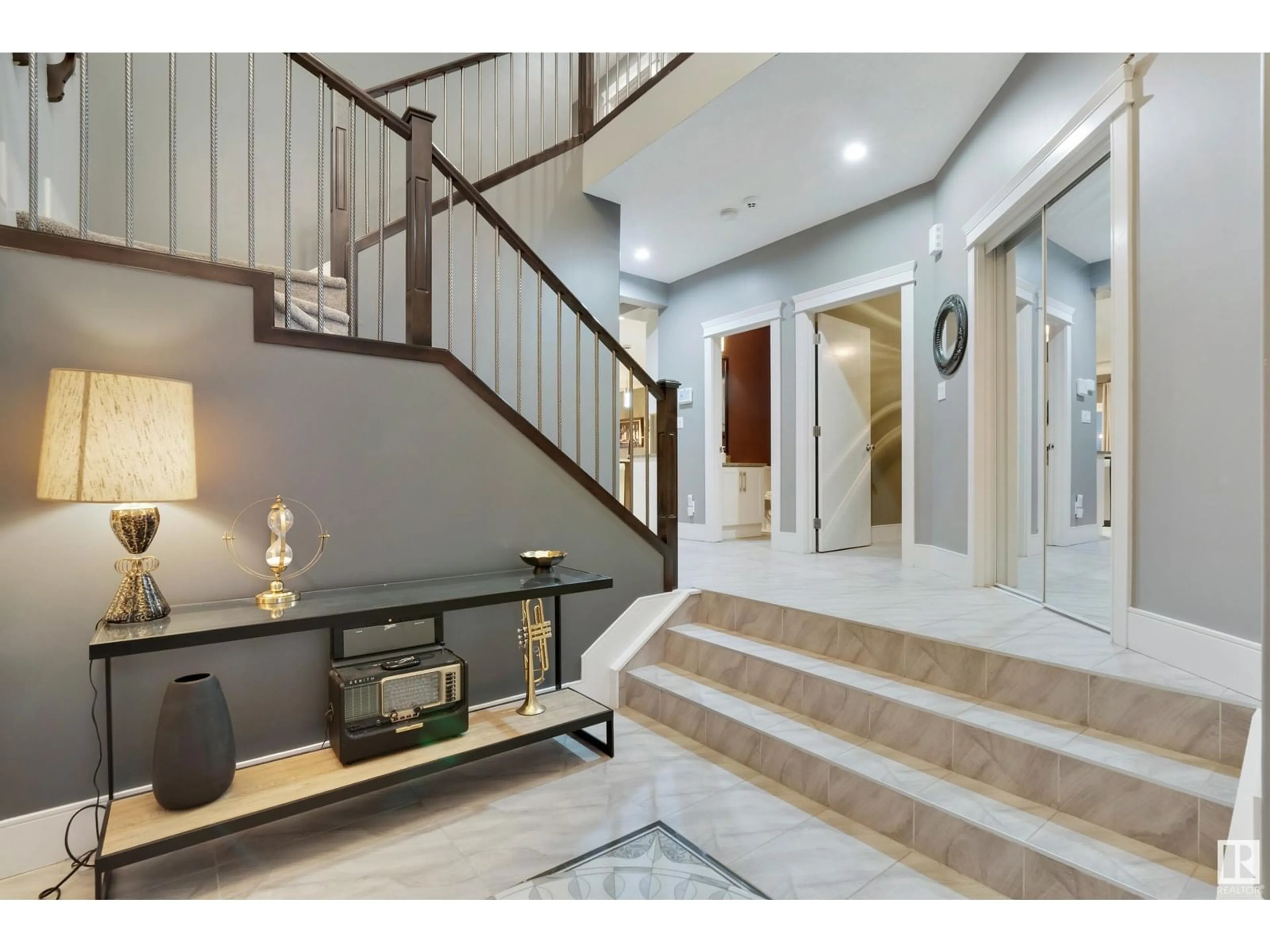 Indoor foyer for 56 MCKENZIE CL, Leduc Alberta T9E0P2