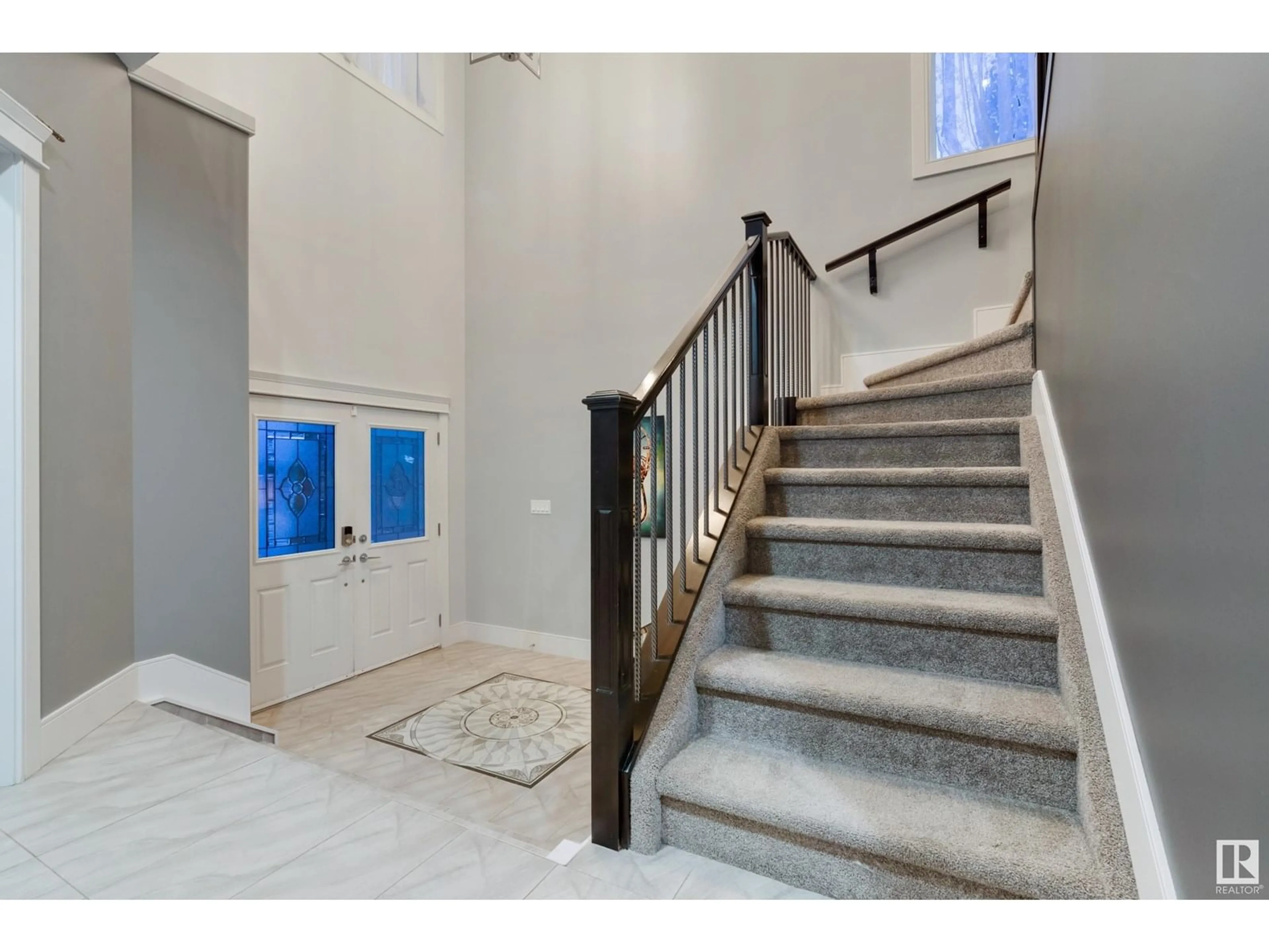 Indoor foyer for 56 MCKENZIE CL, Leduc Alberta T9E0P2