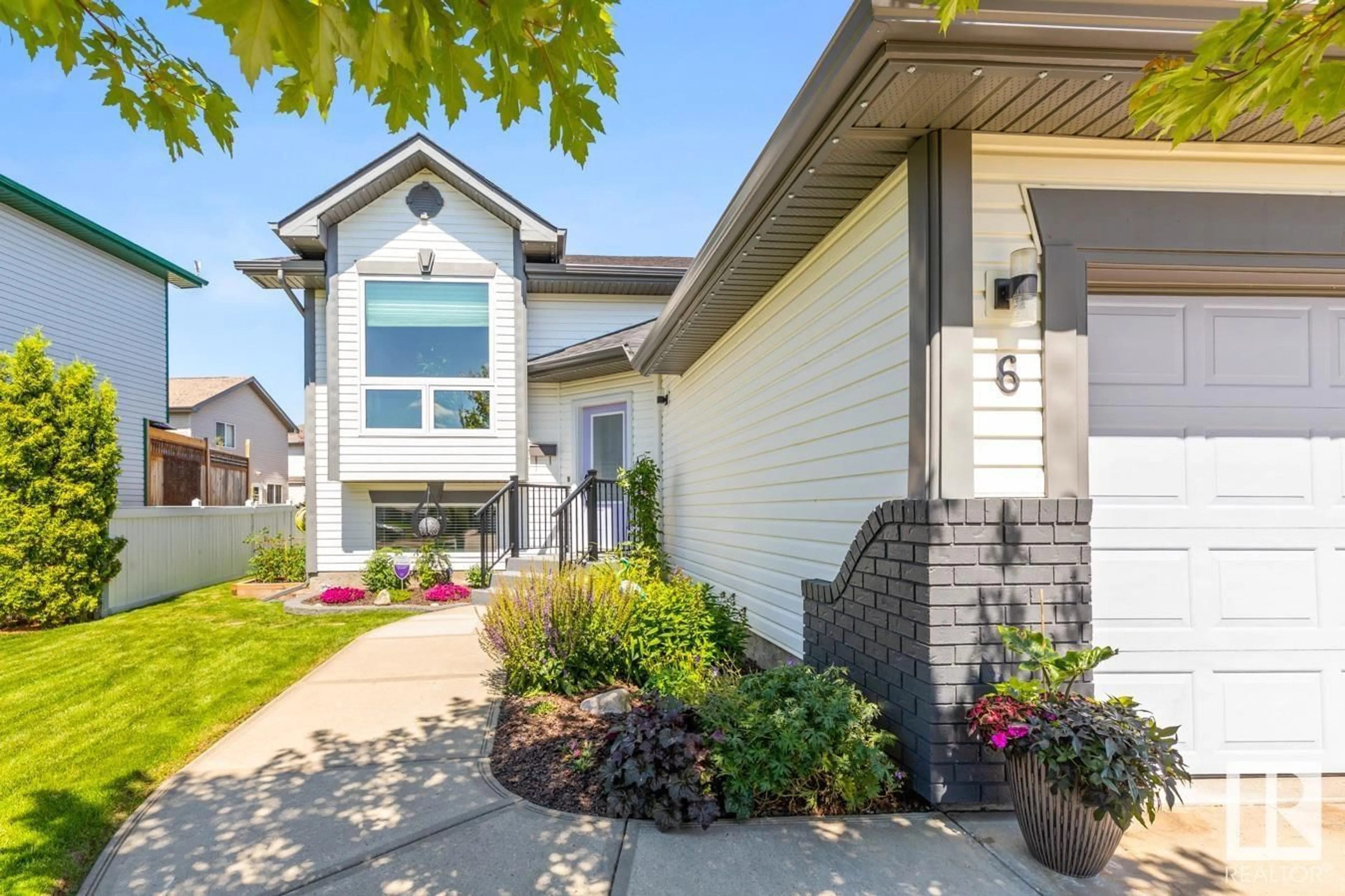 Home with brick exterior material, street for 6 BROCHU CO, Beaumont Alberta T4X1N7