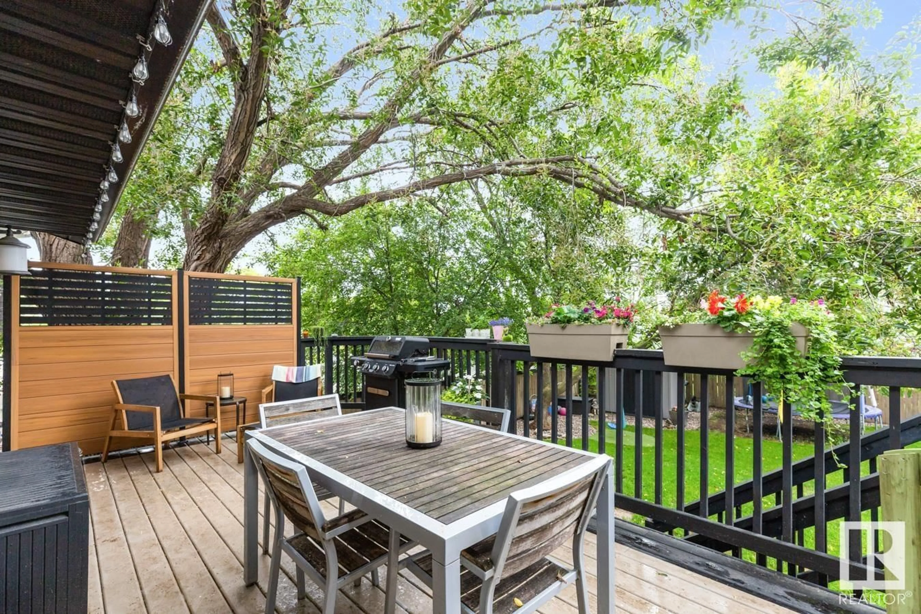 Patio, street for 4510 55 AV, Beaumont Alberta T4X1J7