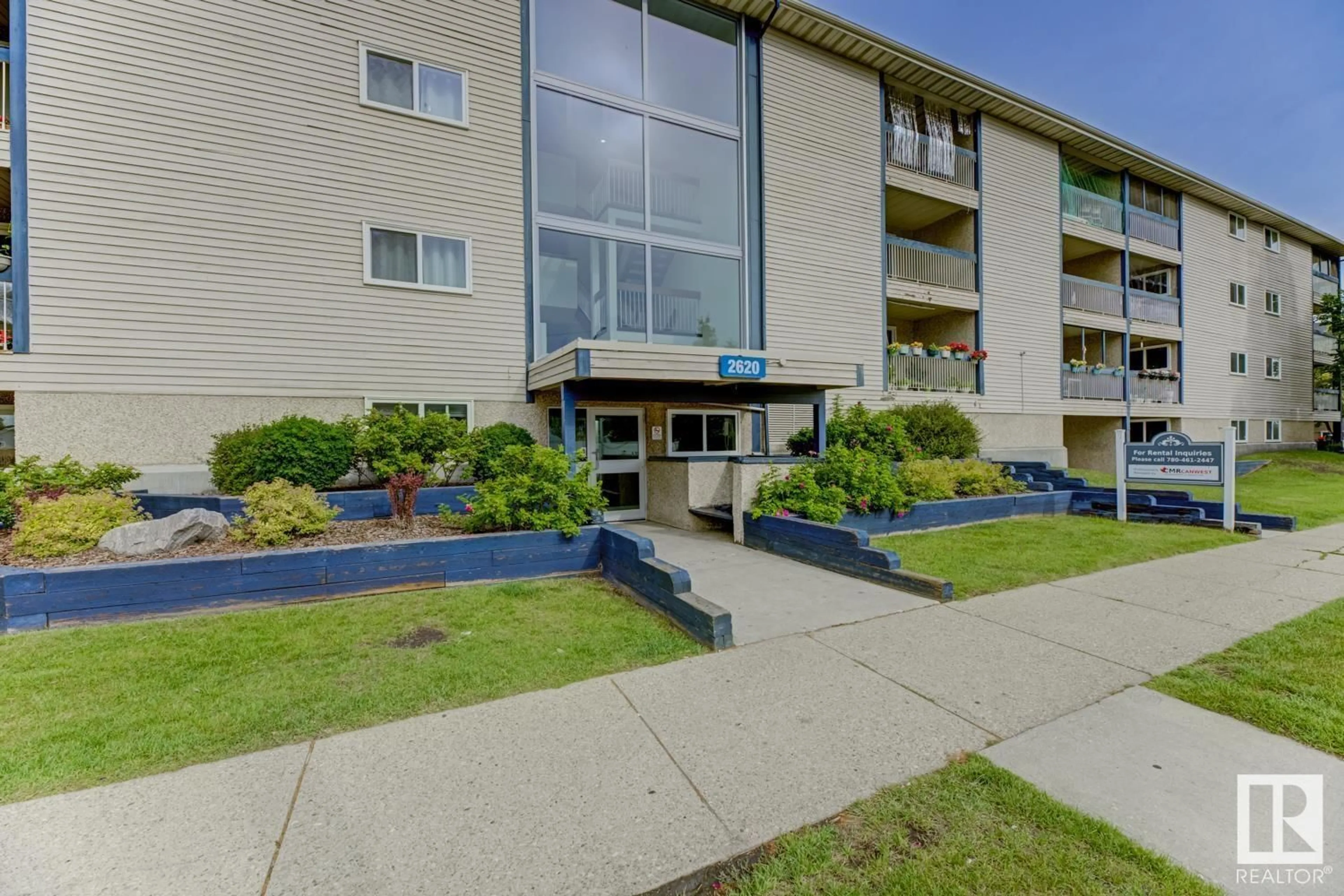 Unknown for #410 - 2620 MILL WOODS E NW, Edmonton Alberta T6L5K6