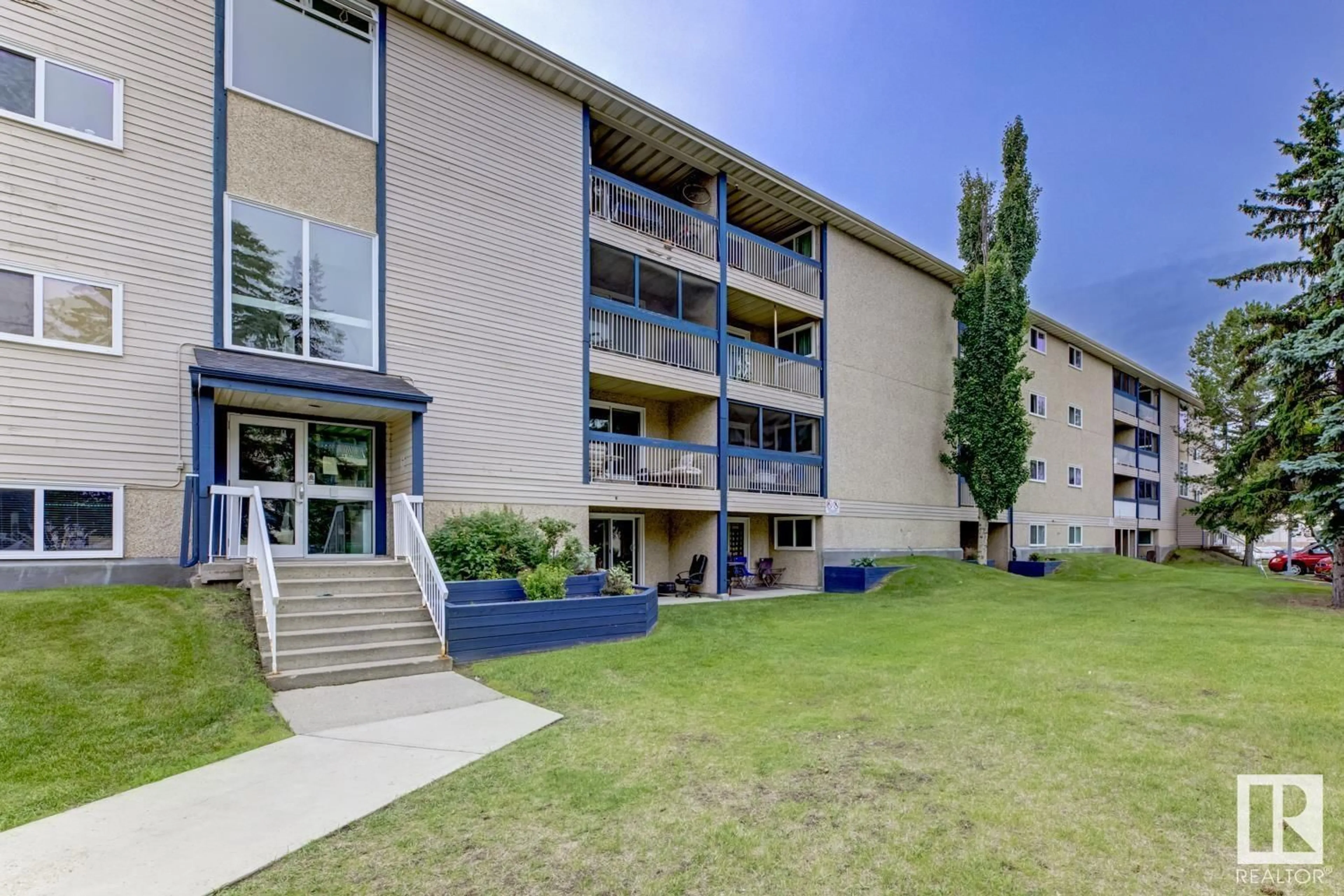 Unknown for #410 - 2620 MILL WOODS E NW, Edmonton Alberta T6L5K6