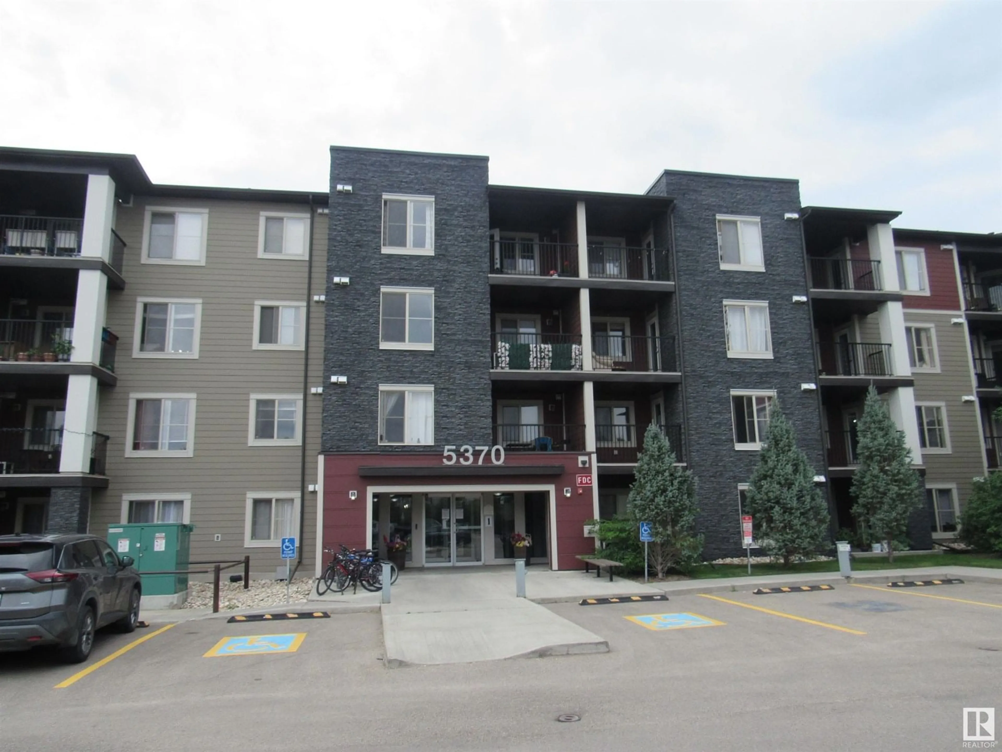 Unknown for #308 - 5370 CHAPPELLE RD, Edmonton Alberta T6W3L5