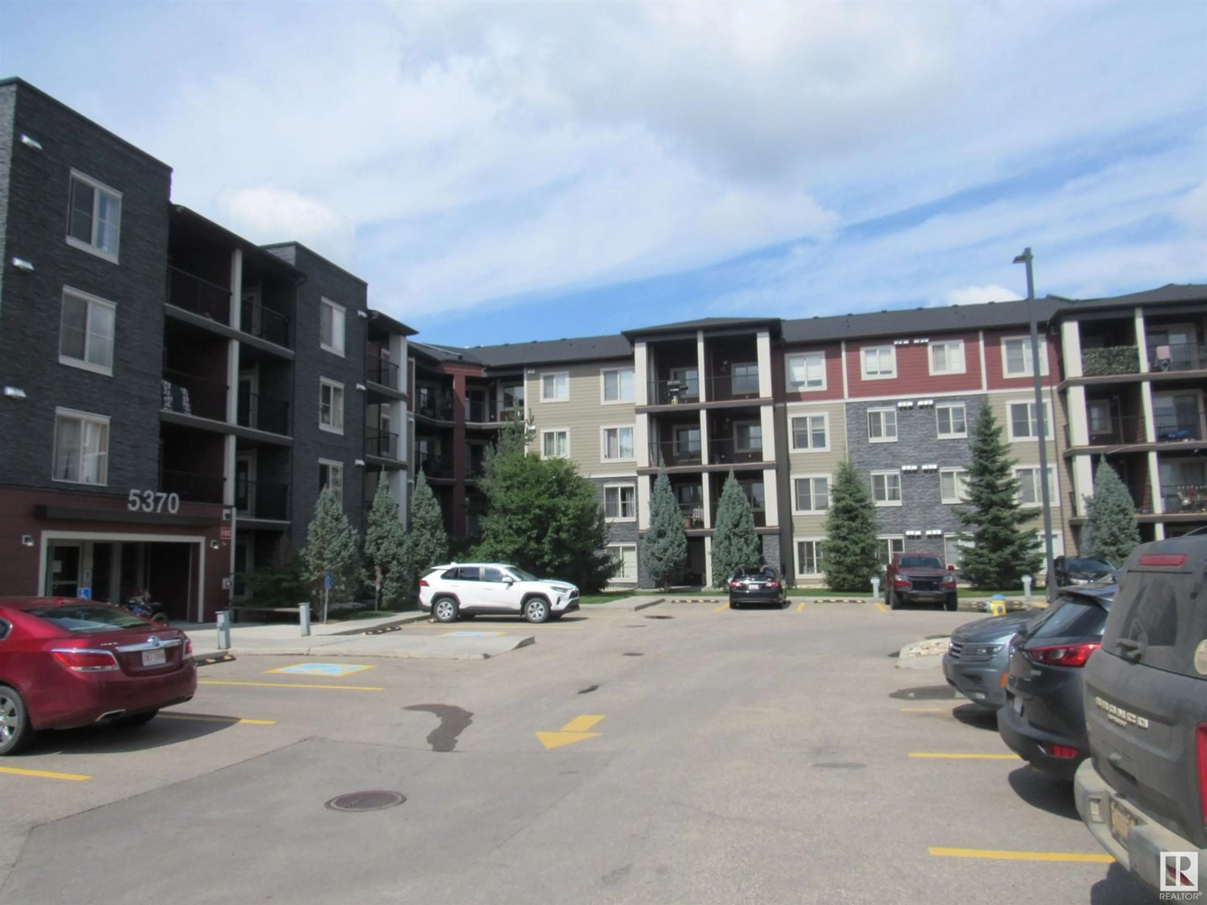 Unknown for #308 - 5370 CHAPPELLE RD, Edmonton Alberta T6W3L5