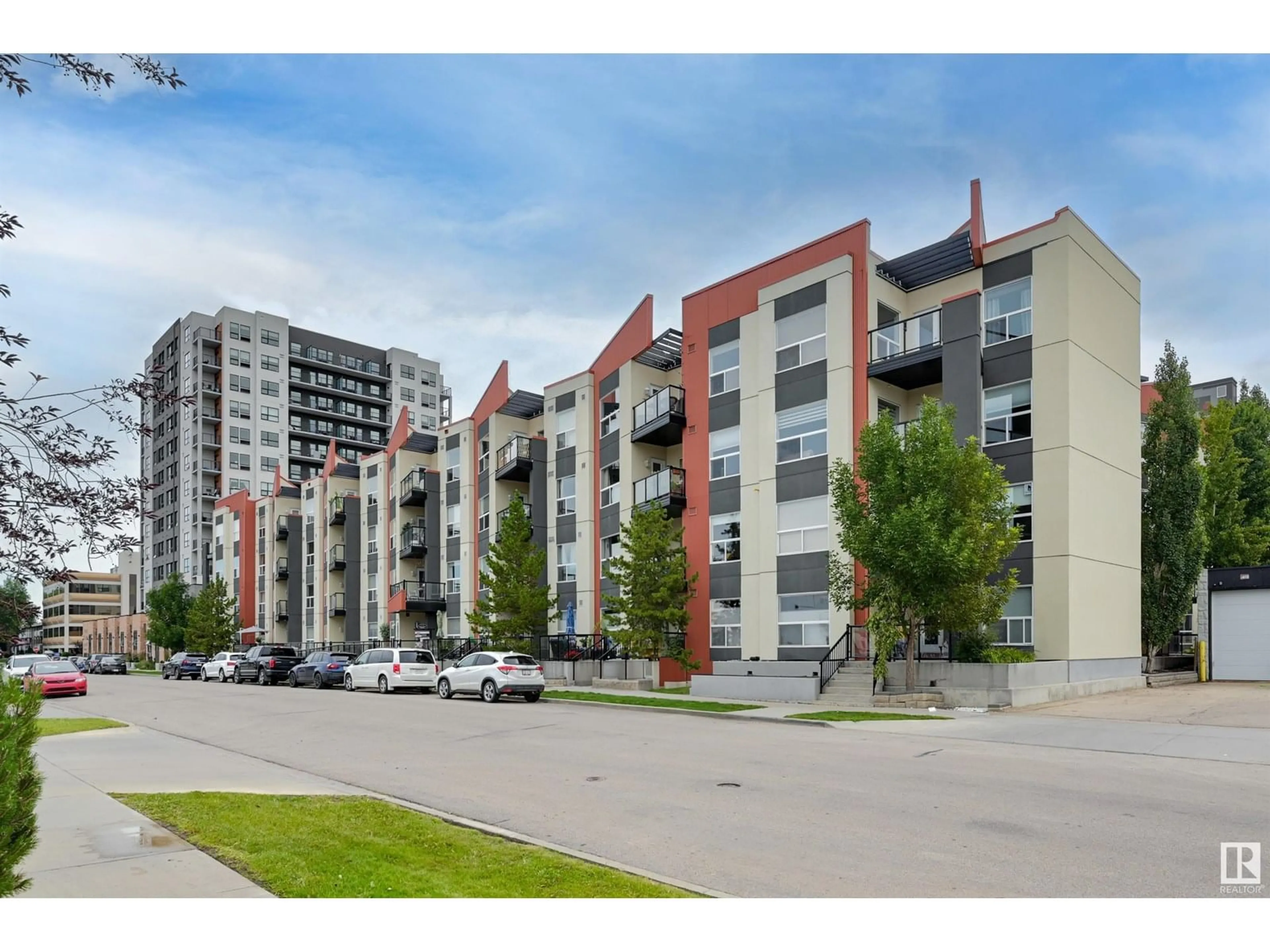 Unknown for #321 - 10523 123 ST, Edmonton Alberta T5N1N9