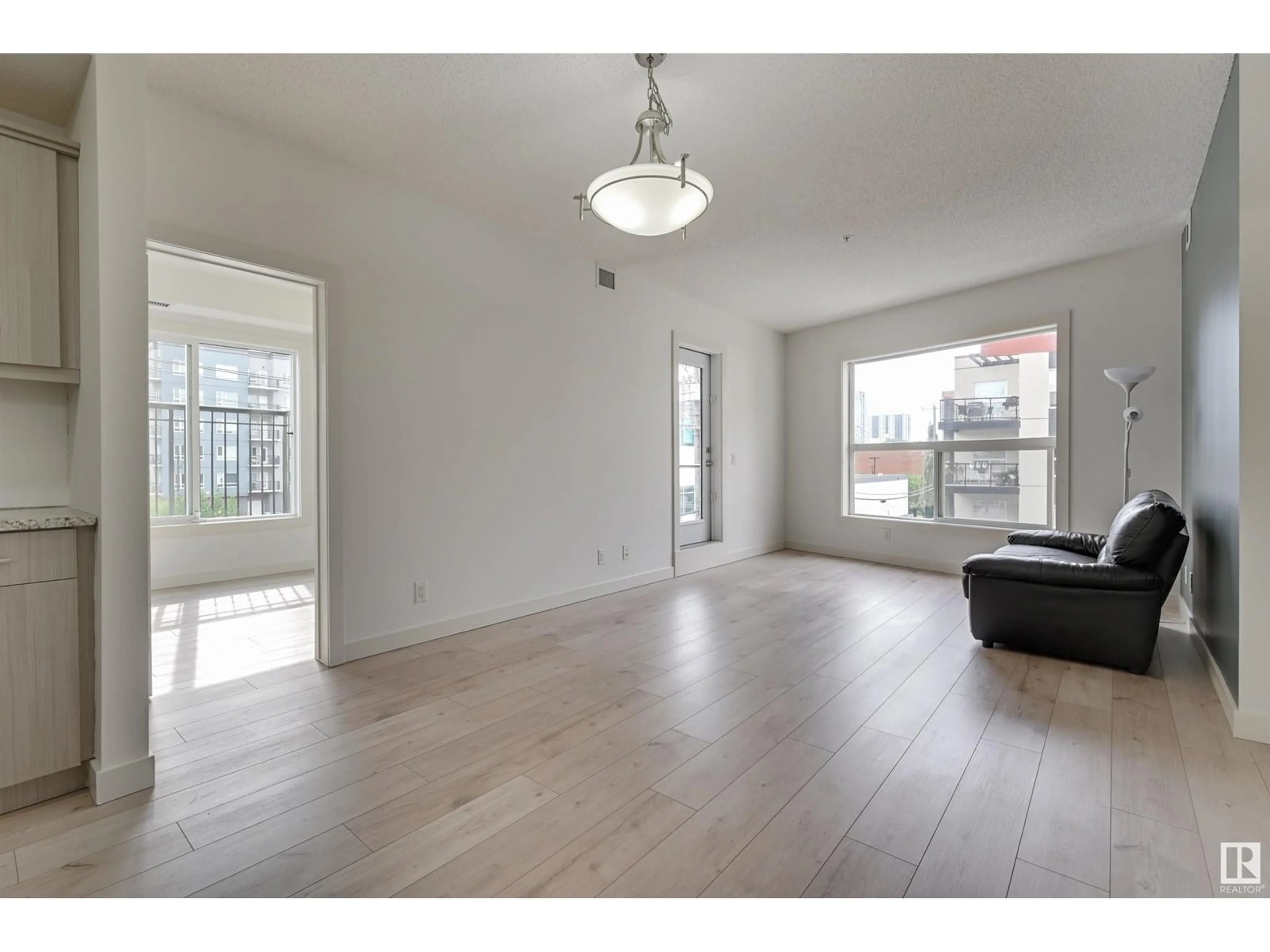 A pic of a room for #321 - 10523 123 ST, Edmonton Alberta T5N1N9