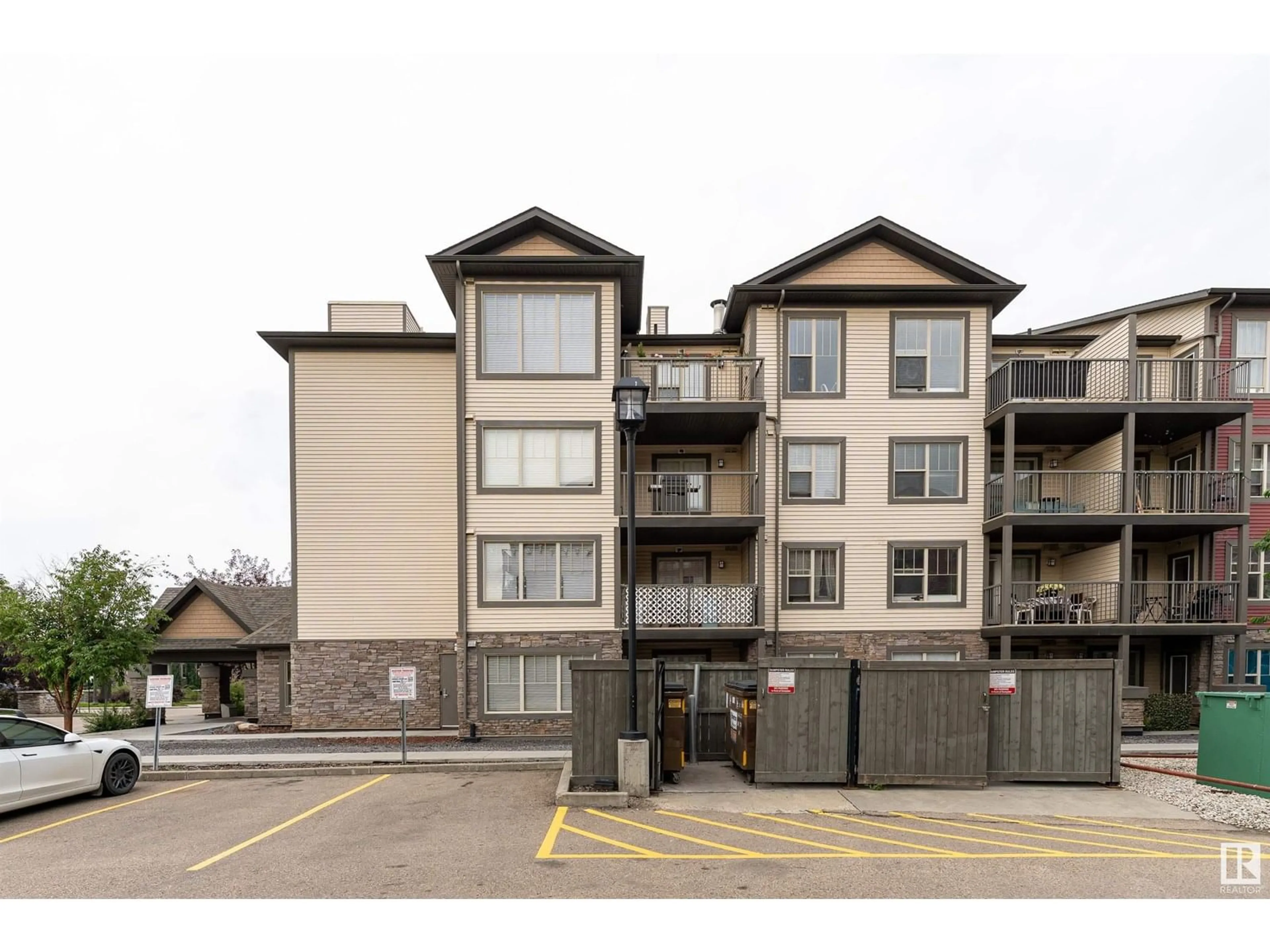 Unknown for 103 - 201 AMBLESIDE DR, Edmonton Alberta T6W0J4