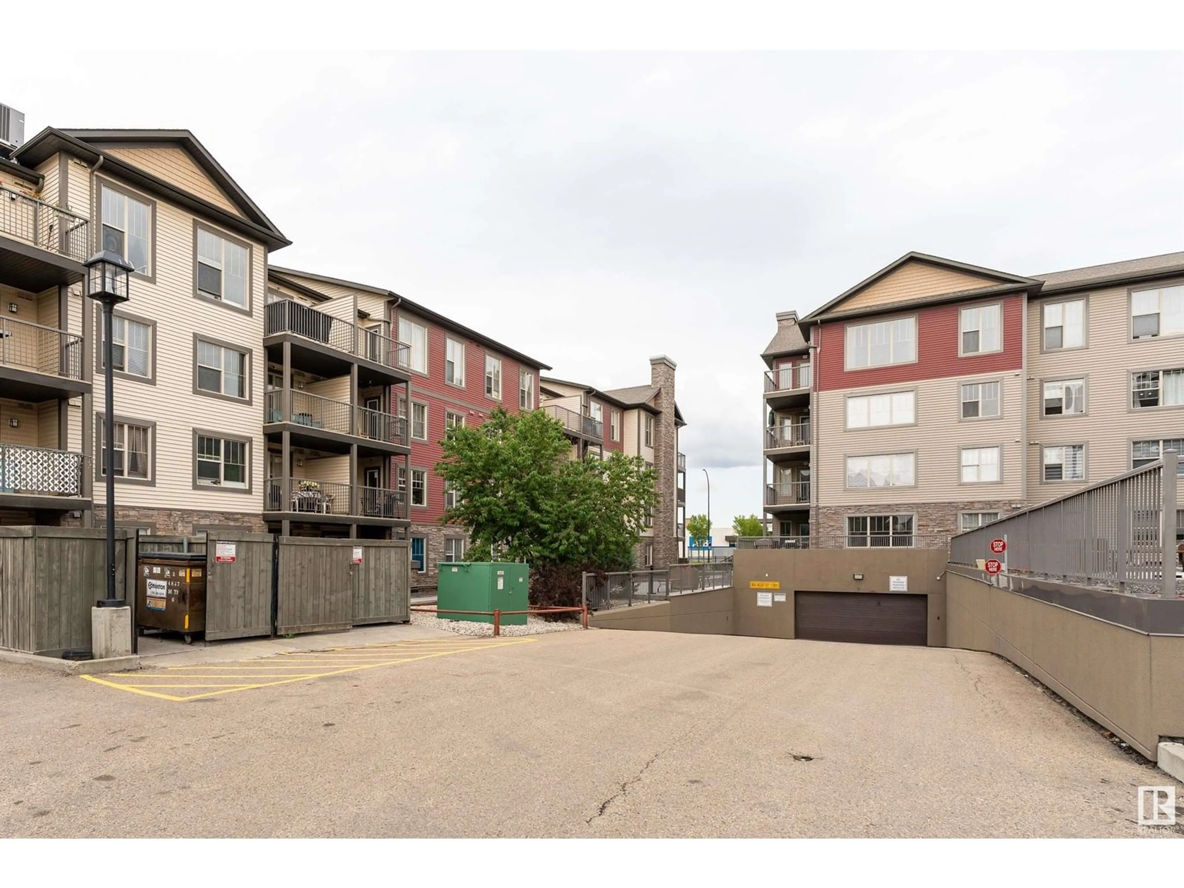 Unknown for 103 - 201 AMBLESIDE DR, Edmonton Alberta T6W0J4