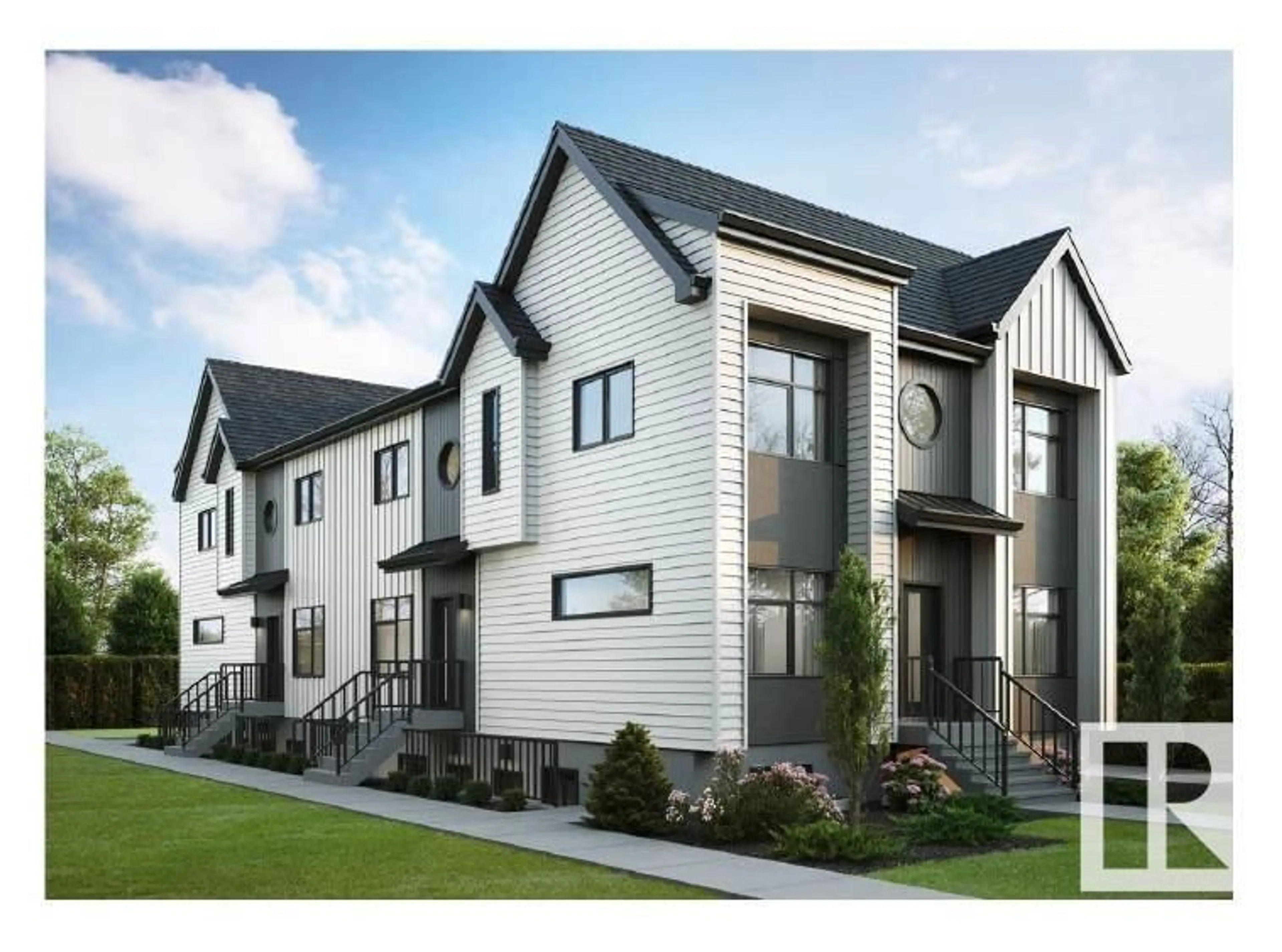 Home with vinyl exterior material, unknown for 9632 159 ST, Edmonton Alberta T5P2Z2