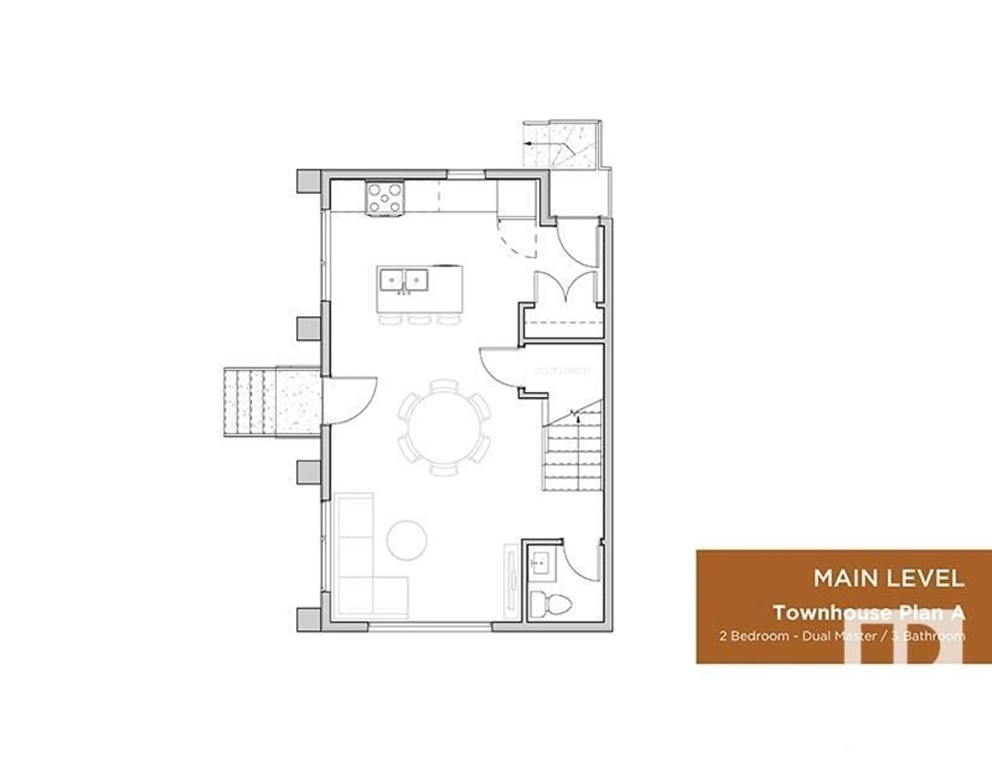 Floor plan for 9632 159 ST, Edmonton Alberta T5P2Z2