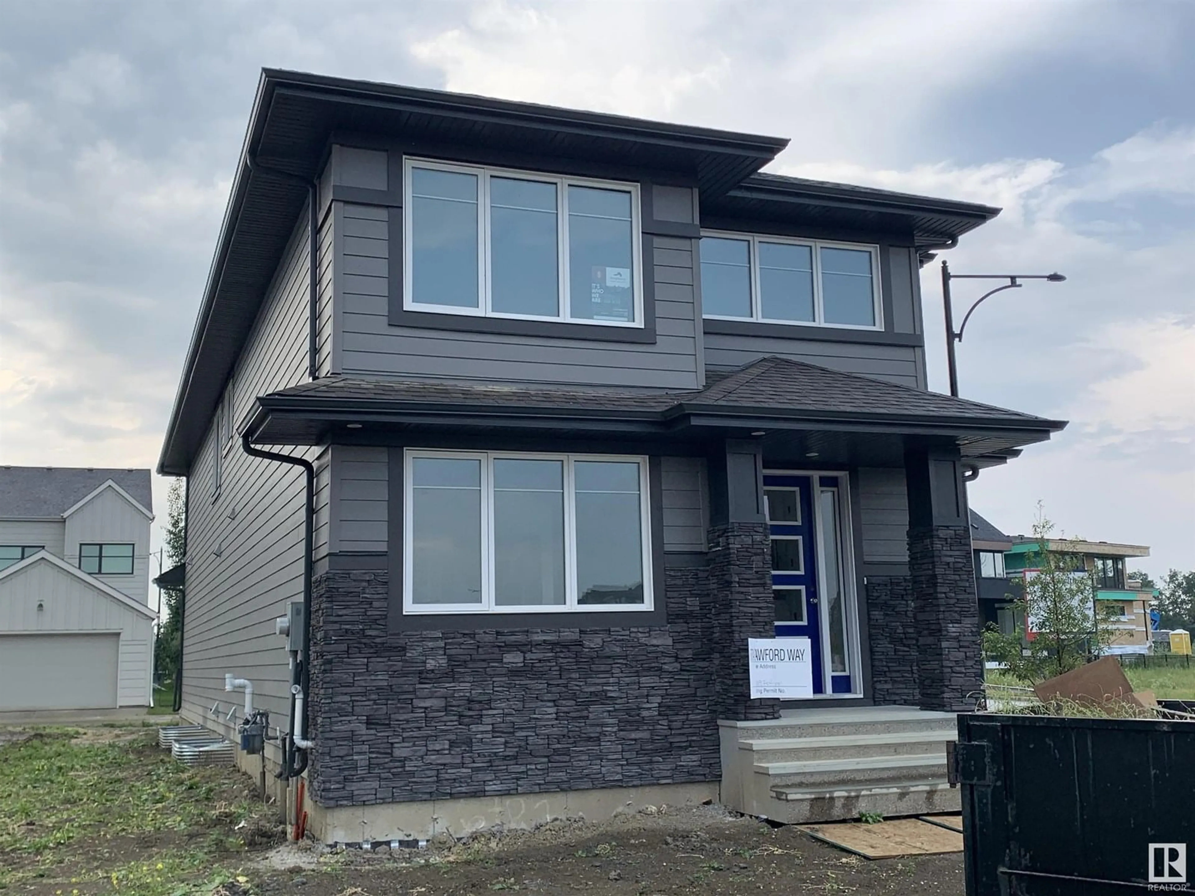 Unknown for 6704 CRAWFORD WY, Edmonton Alberta T6W1A6