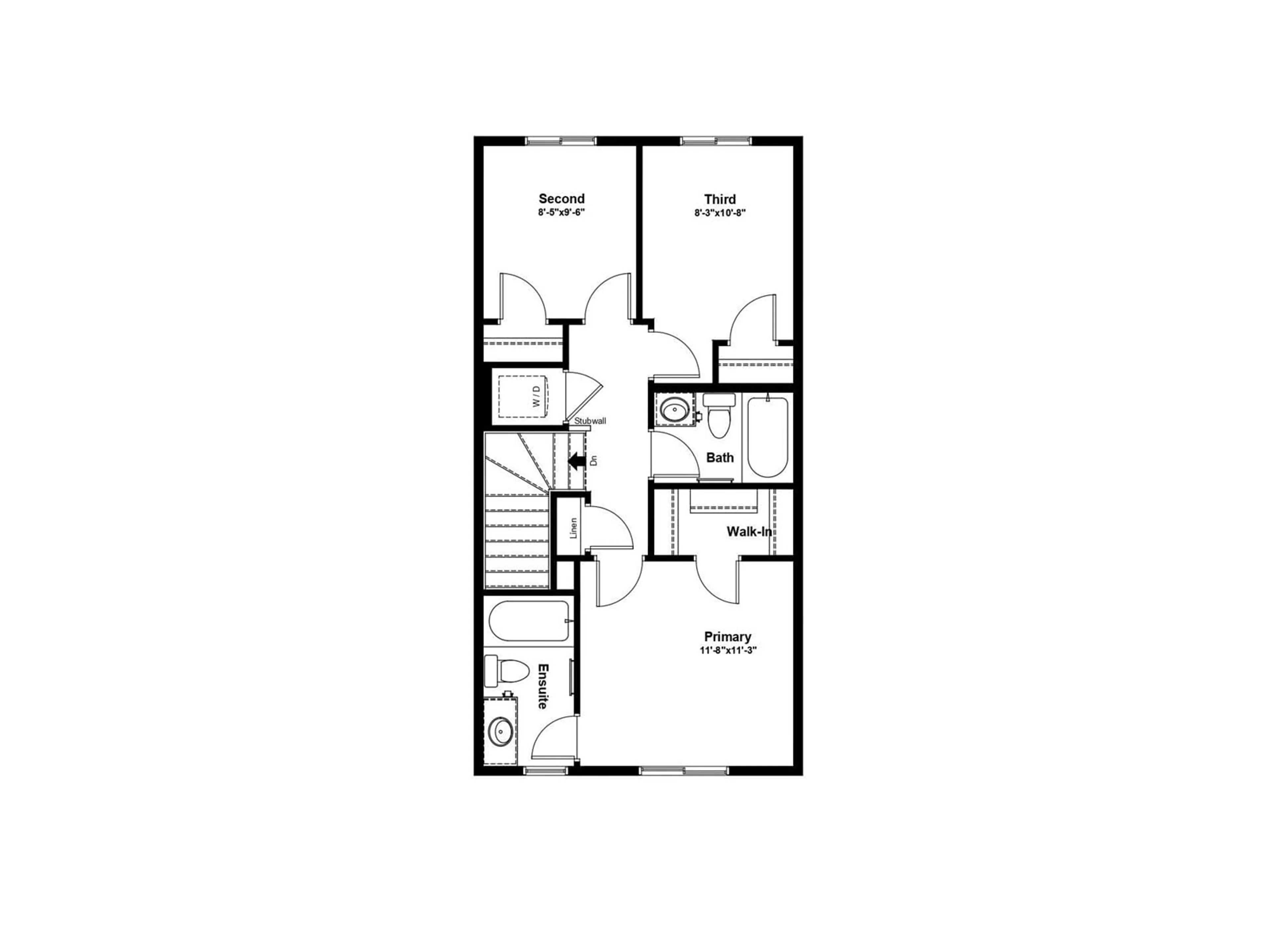 Floor plan for 6411 63 ST, Beaumont Alberta T4X3E2